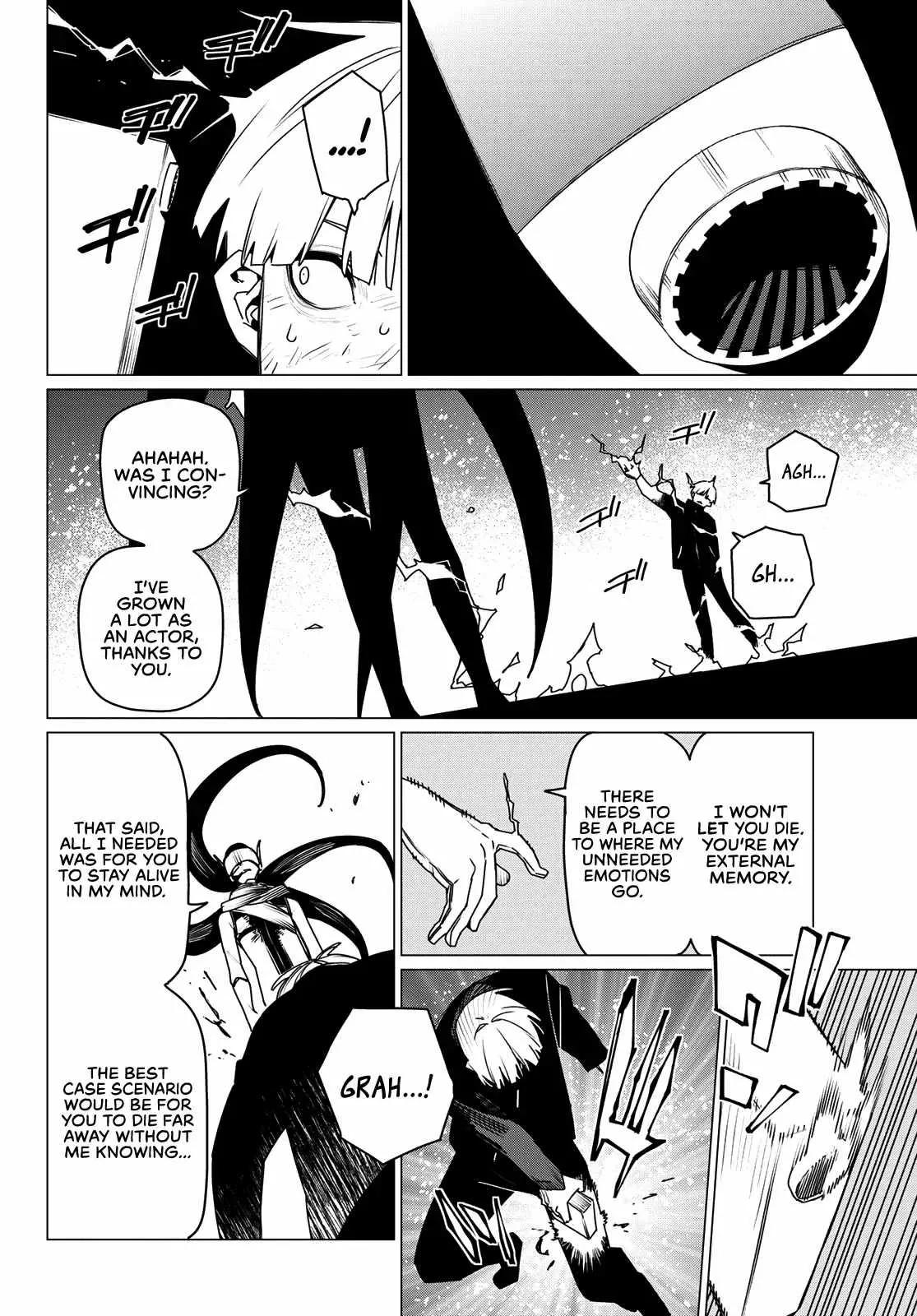 Go! Go! Loser Ranger! Chapter 192 12