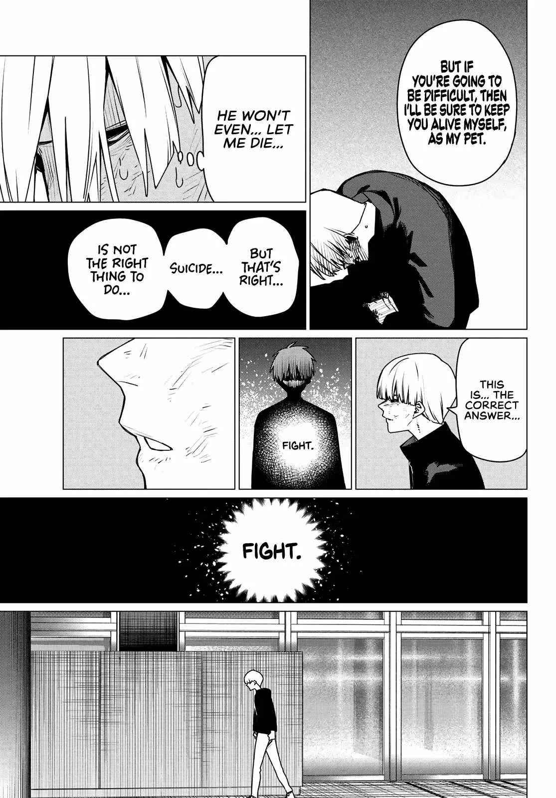 Go! Go! Loser Ranger! Chapter 192 13