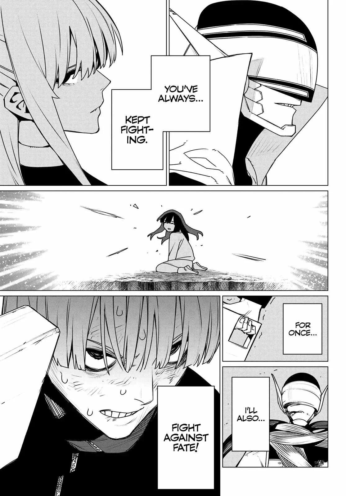 Go! Go! Loser Ranger! Chapter 192 15