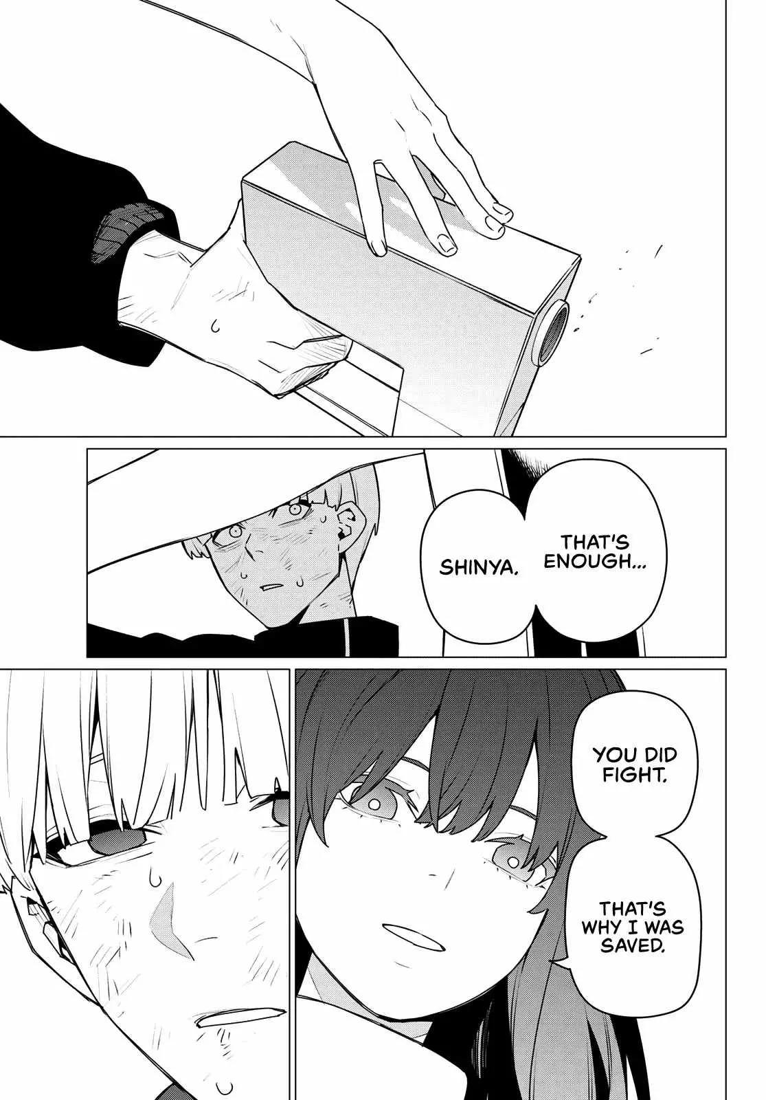 Go! Go! Loser Ranger! Chapter 192 17