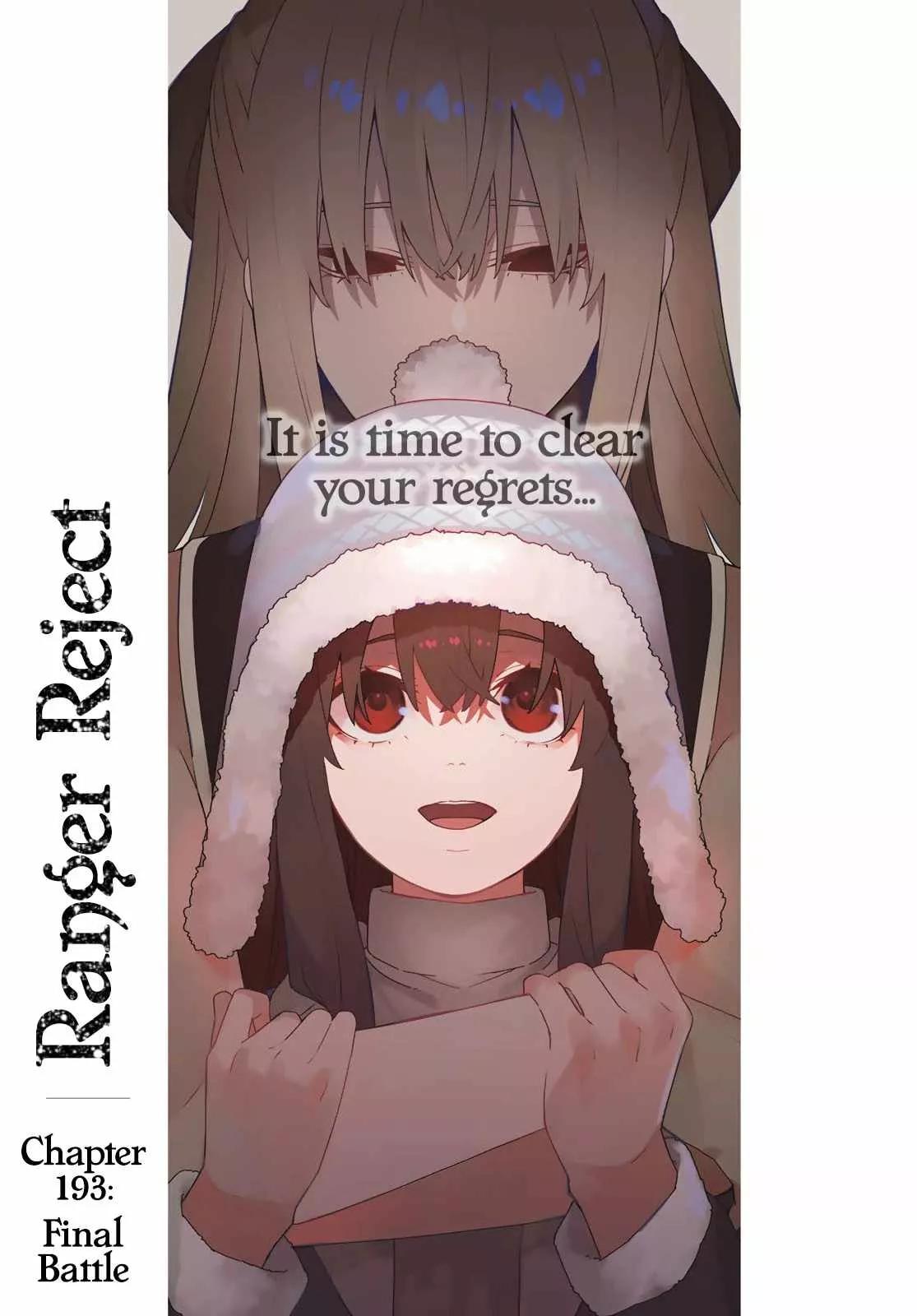 Go! Go! Loser Ranger! Chapter 193 1