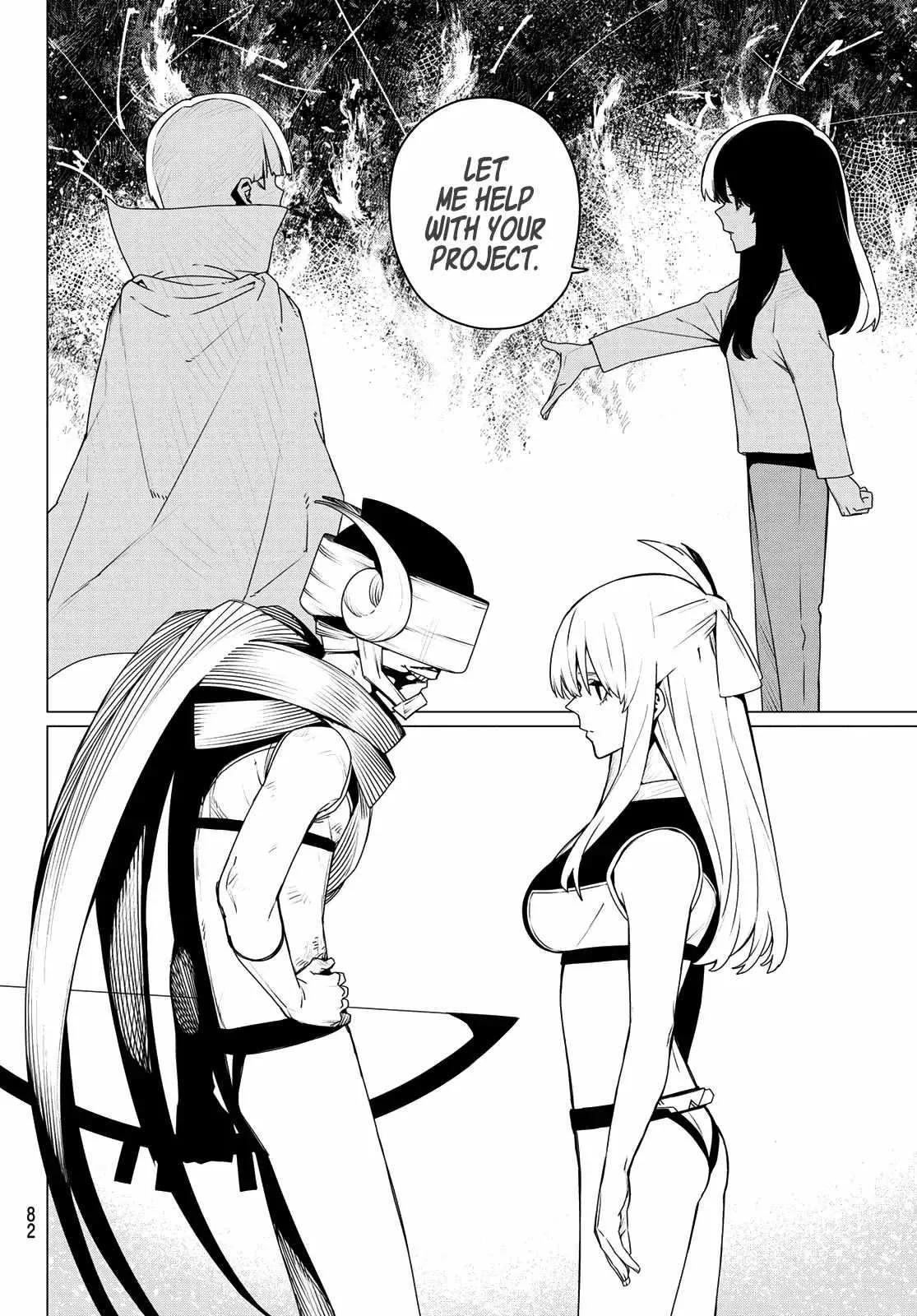 Go! Go! Loser Ranger! Chapter 193 5