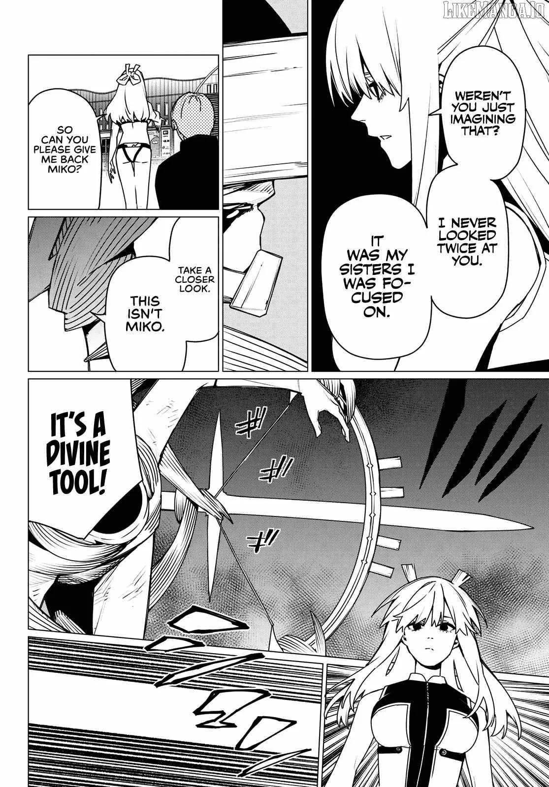 Go! Go! Loser Ranger! Chapter 193 7