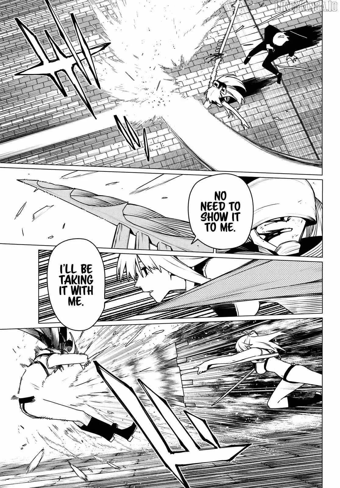 Go! Go! Loser Ranger! Chapter 193 8