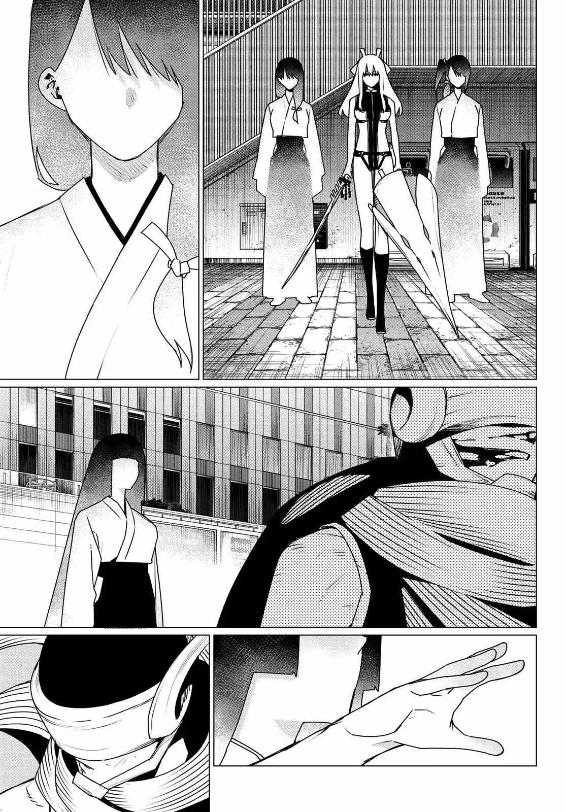 Go! Go! Loser Ranger! Chapter 193 10