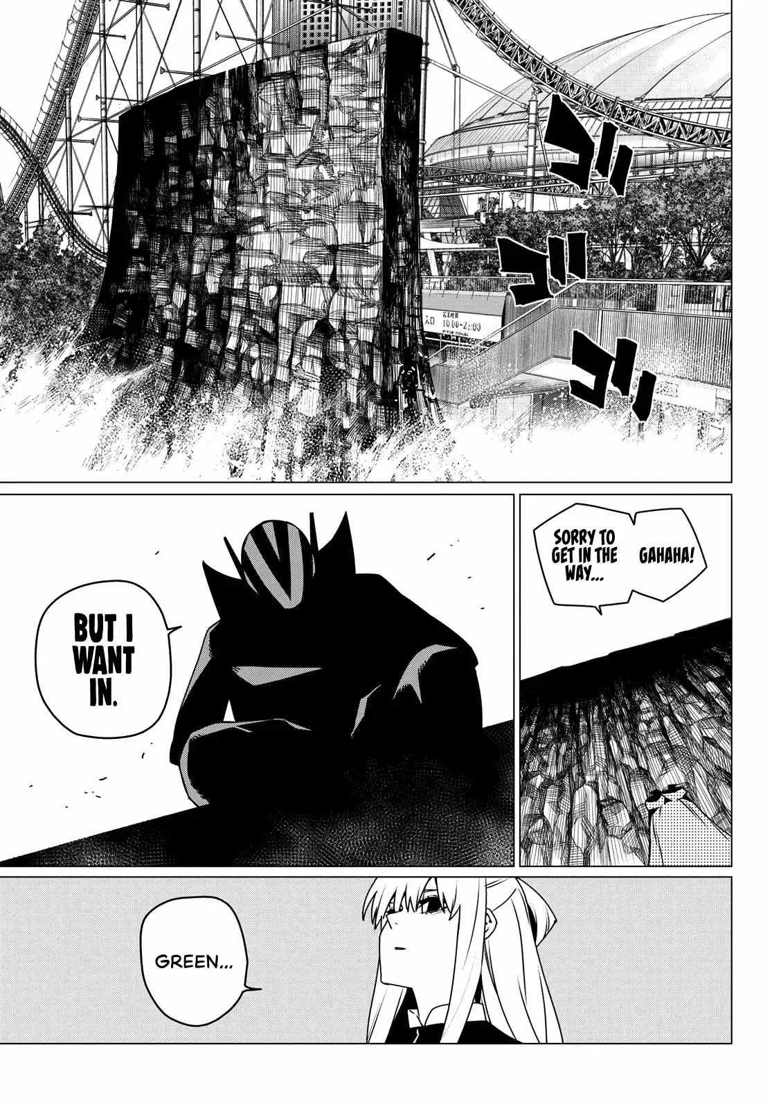 Go! Go! Loser Ranger! Chapter 193 12