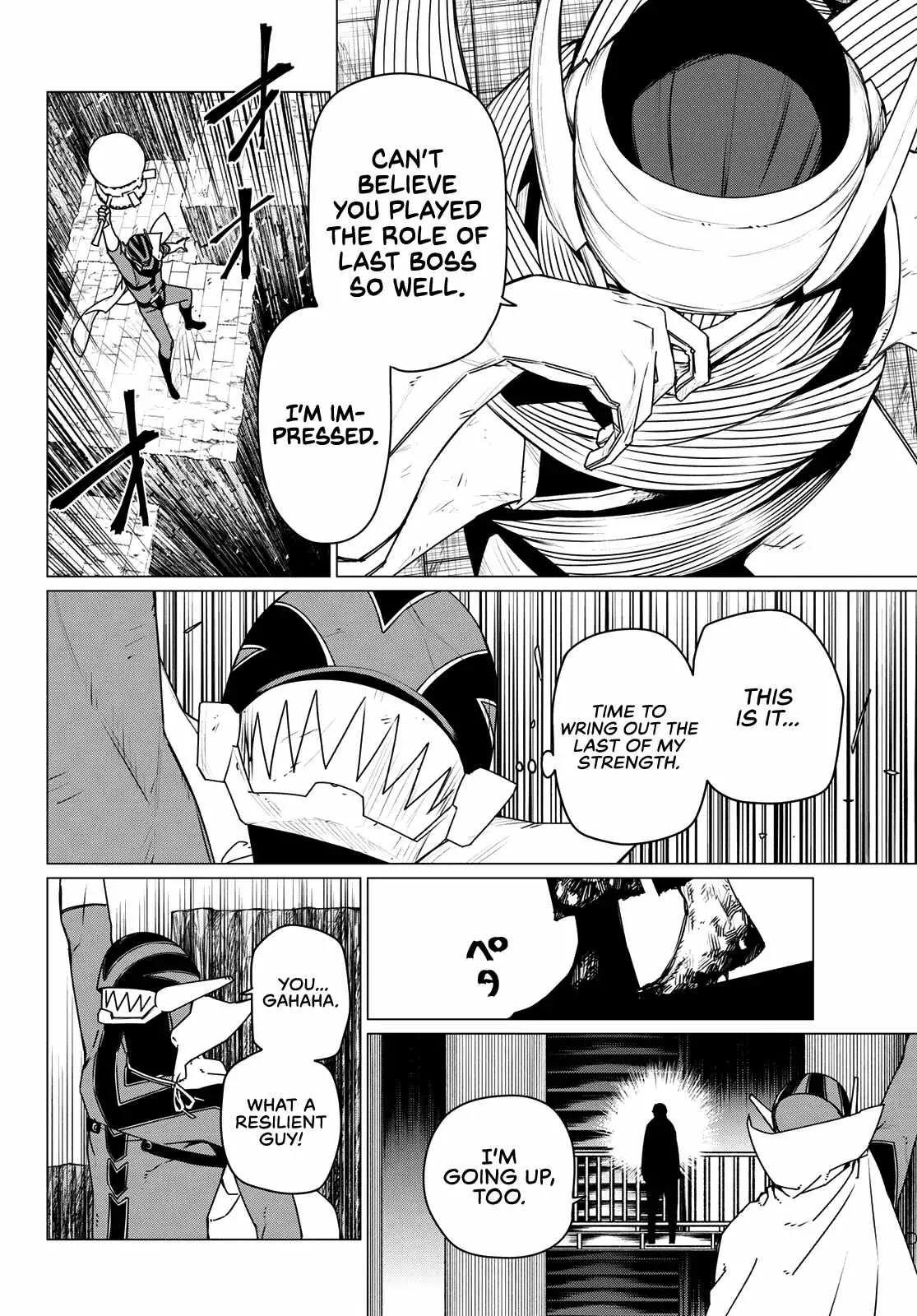 Go! Go! Loser Ranger! Chapter 193 17