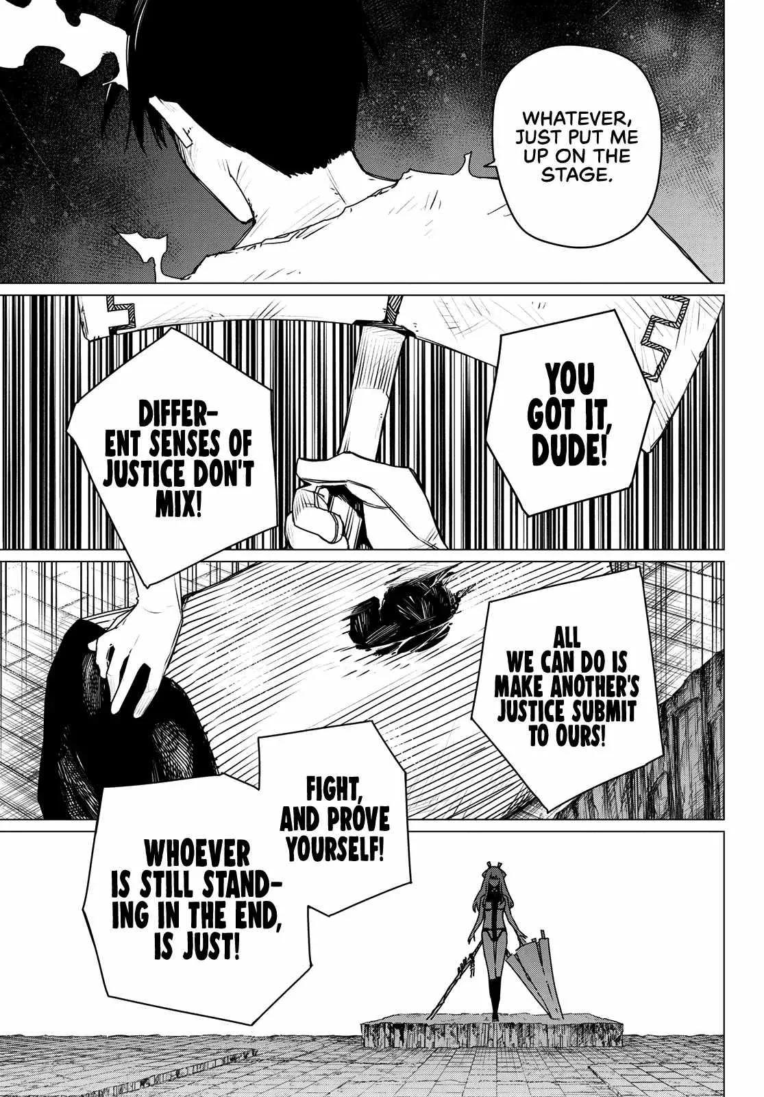 Go! Go! Loser Ranger! Chapter 193 18