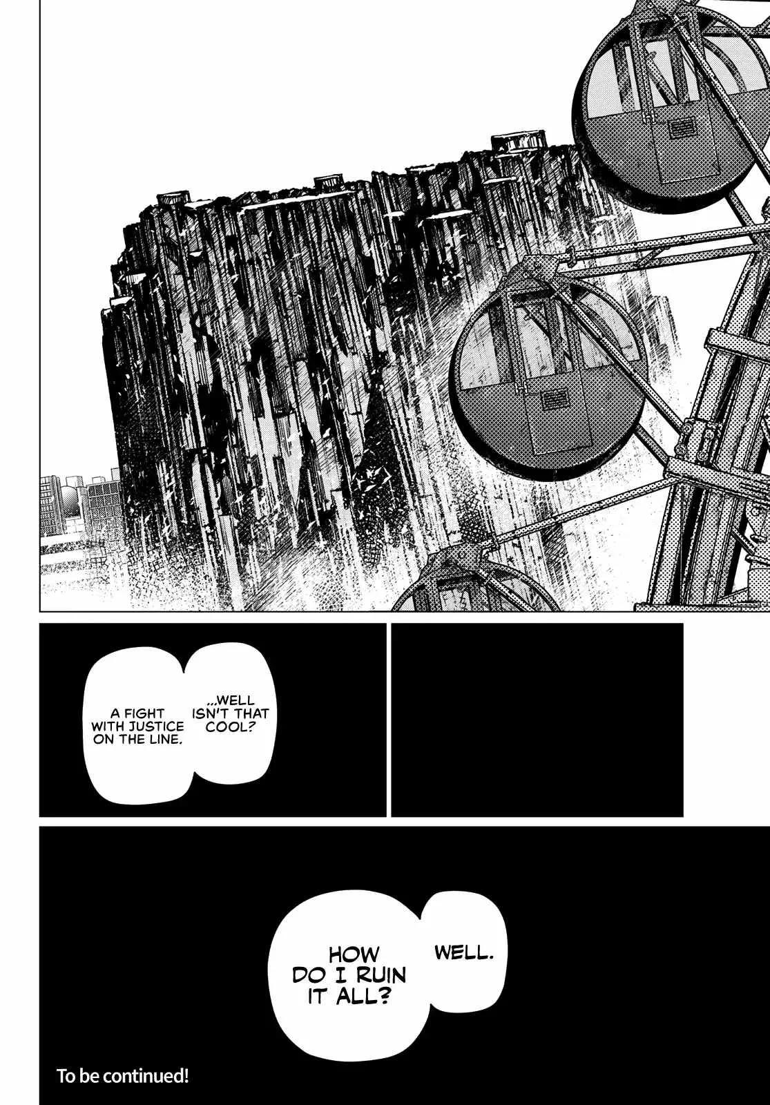 Go! Go! Loser Ranger! Chapter 193 20