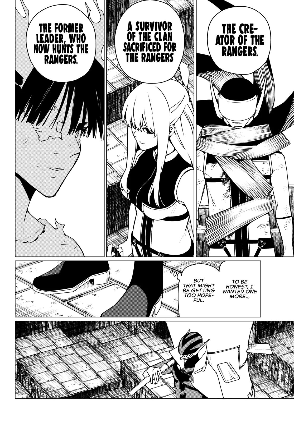 Go! Go! Loser Ranger! Chapter 194 2