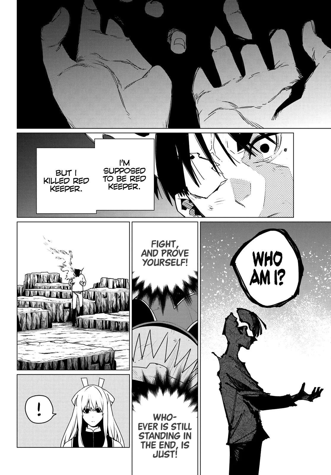 Go! Go! Loser Ranger! Chapter 194 6