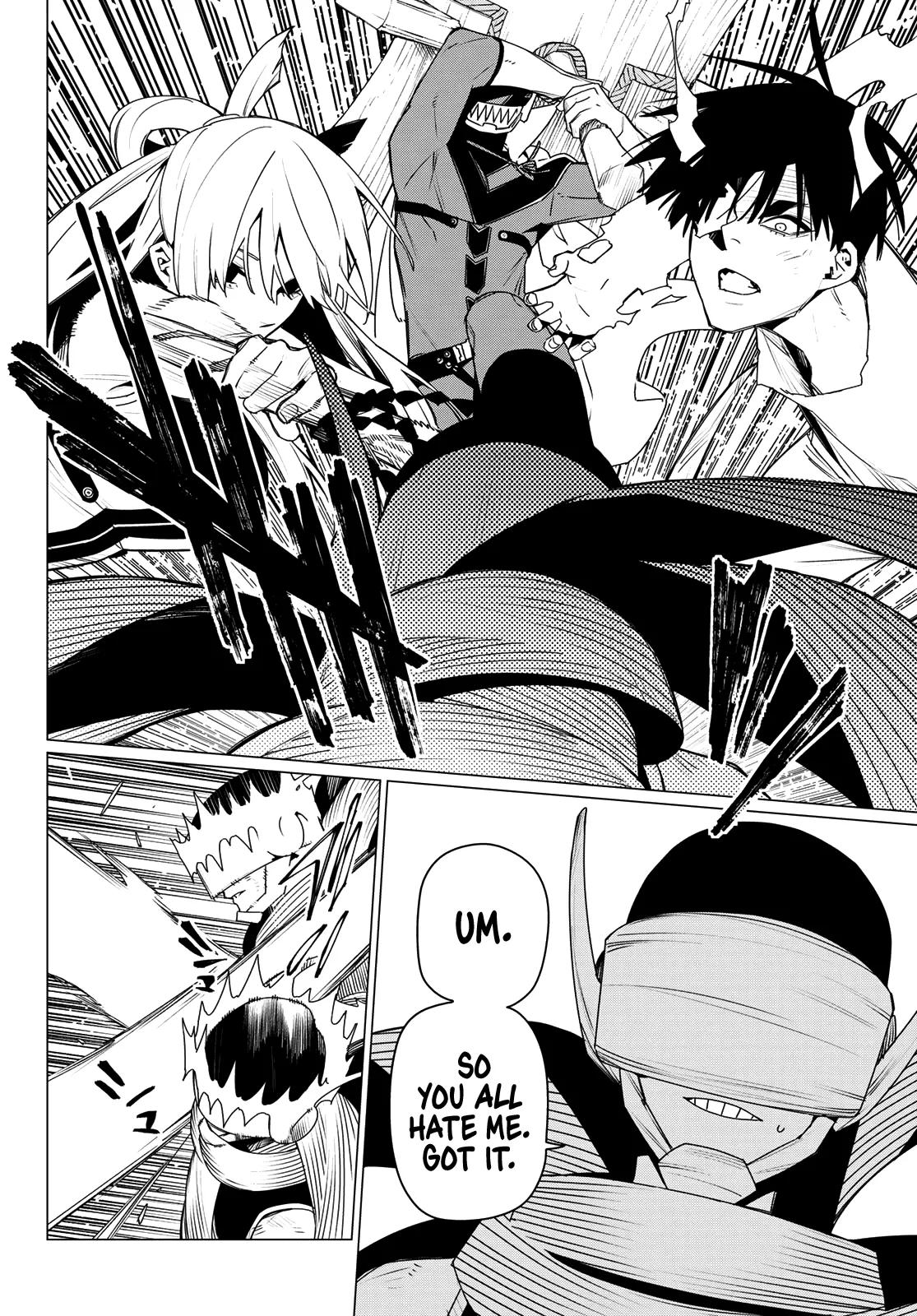 Go! Go! Loser Ranger! Chapter 194 8