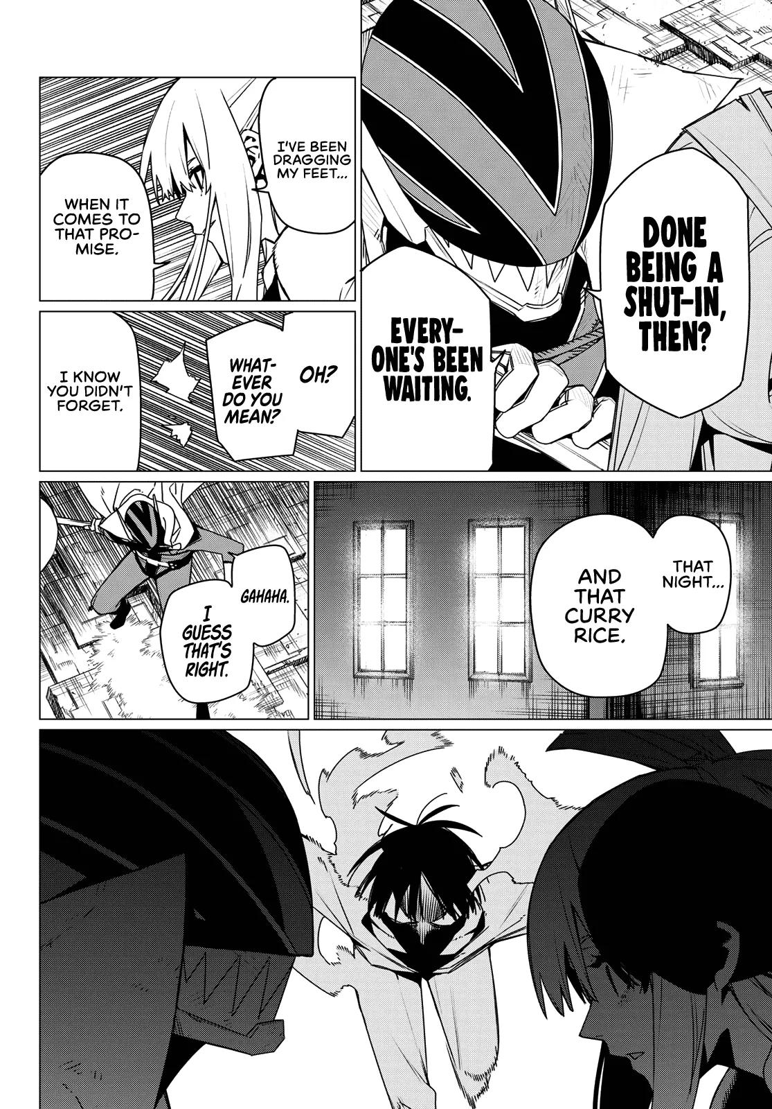 Go! Go! Loser Ranger! Chapter 194 10