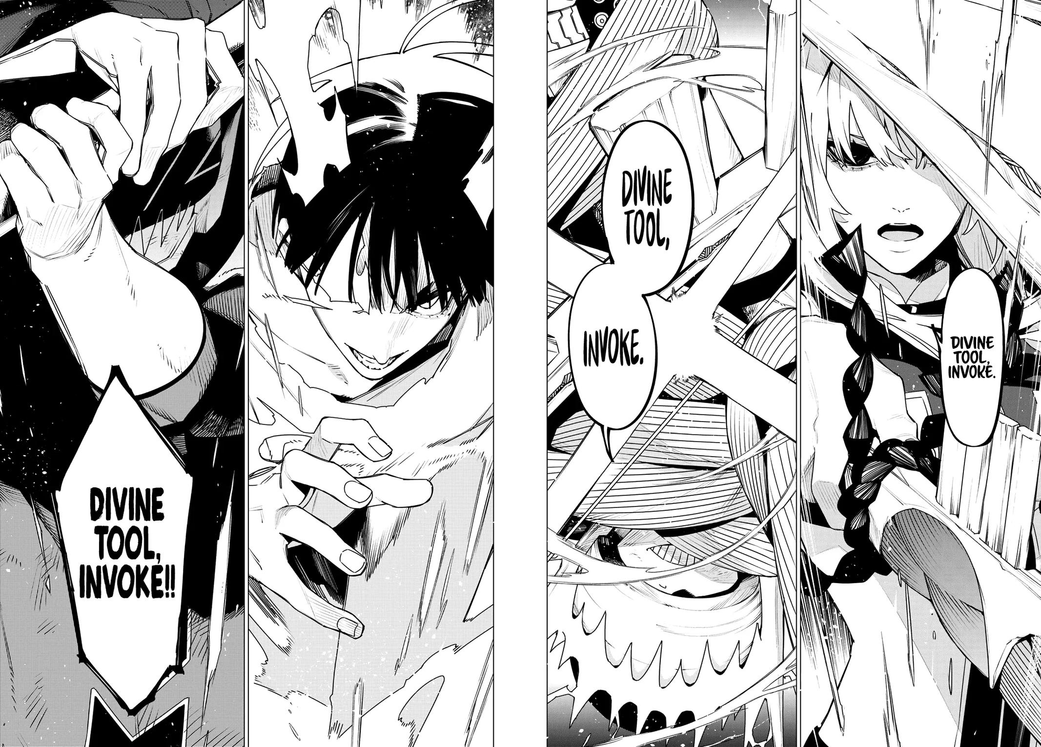 Go! Go! Loser Ranger! Chapter 194 14