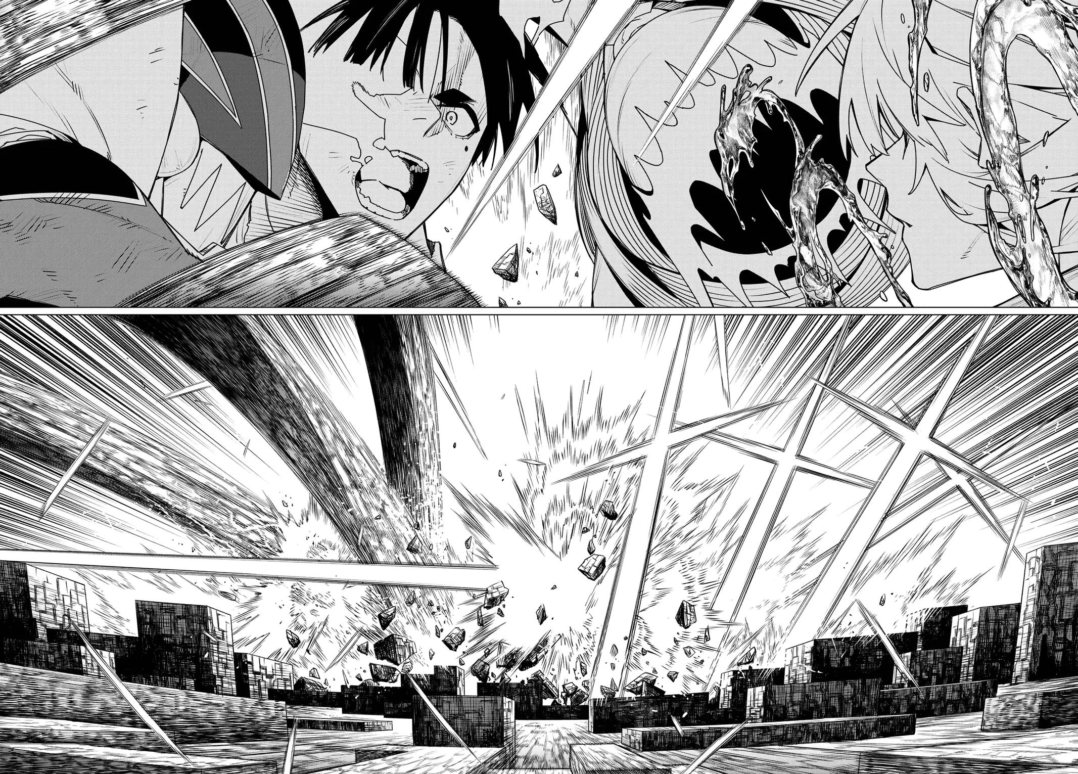 Go! Go! Loser Ranger! Chapter 194 15