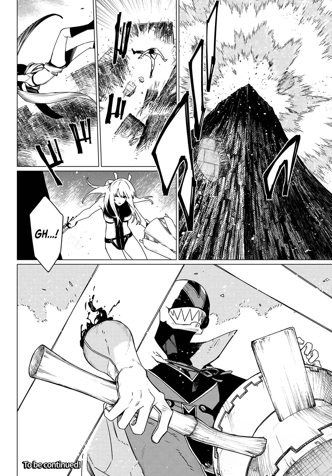 Go! Go! Loser Ranger! Chapter 194 16