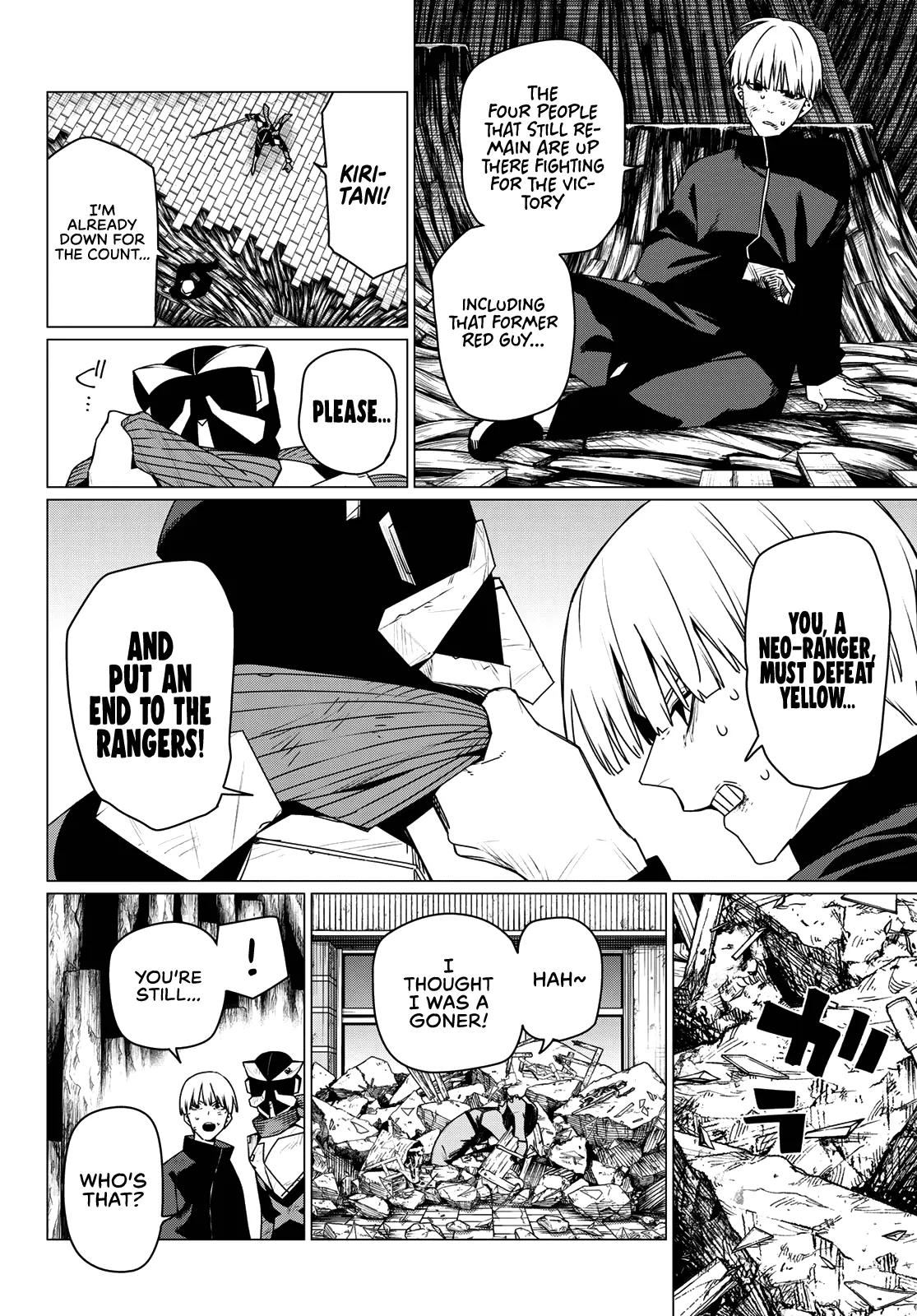 Go! Go! Loser Ranger! Chapter 195 2