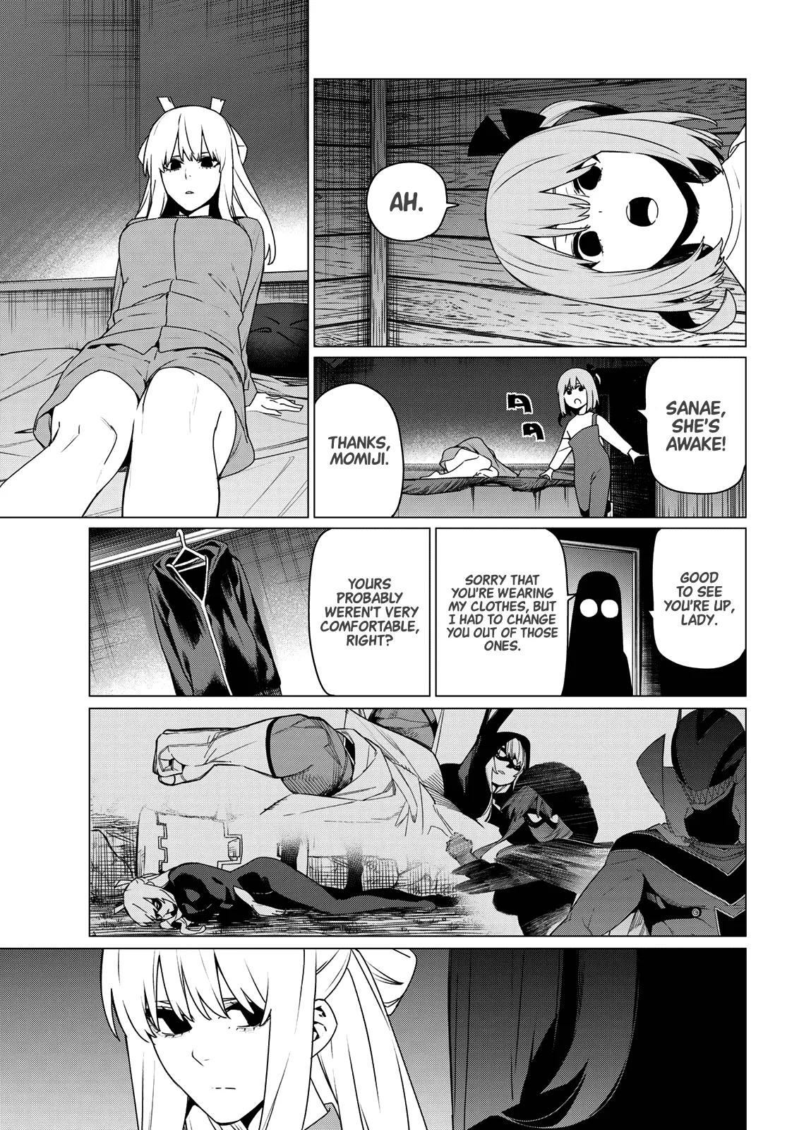 Go! Go! Loser Ranger! Chapter 195 7