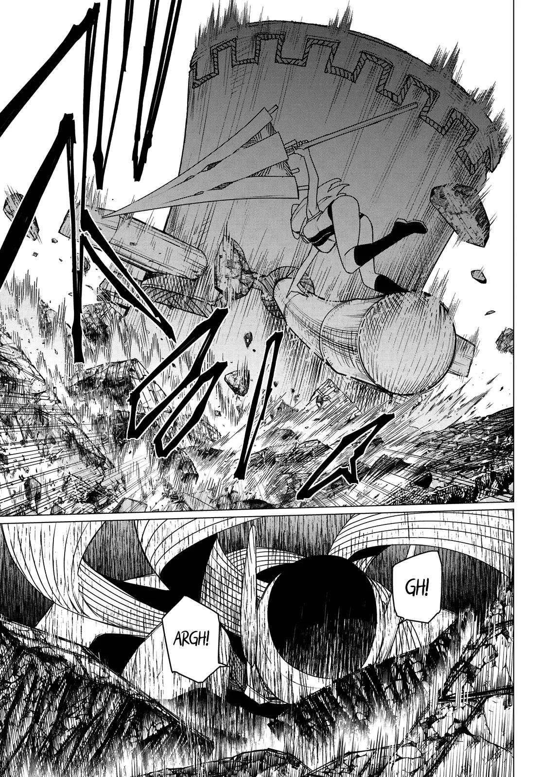 Go! Go! Loser Ranger! Chapter 195 17