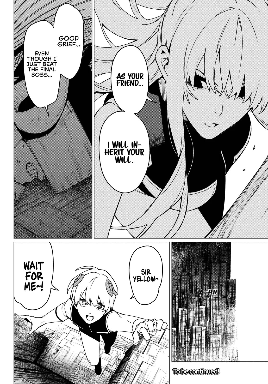 Go! Go! Loser Ranger! Chapter 195 18