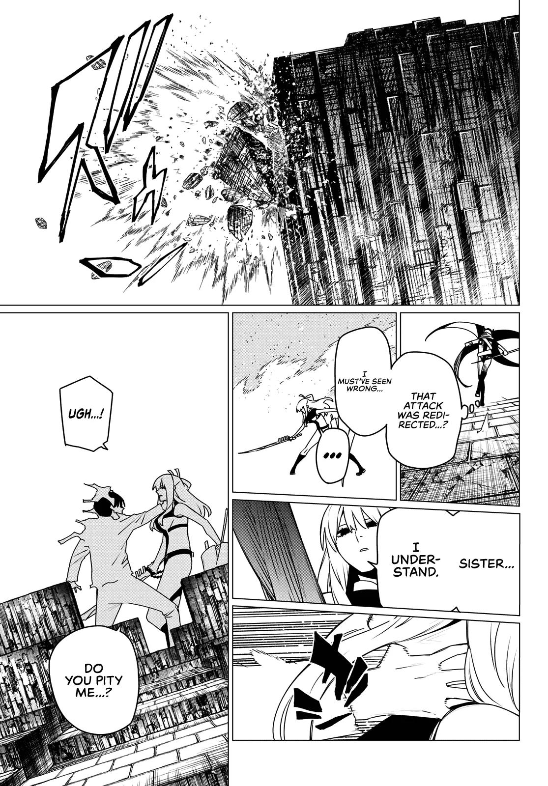 Go! Go! Loser Ranger! Chapter 196 7