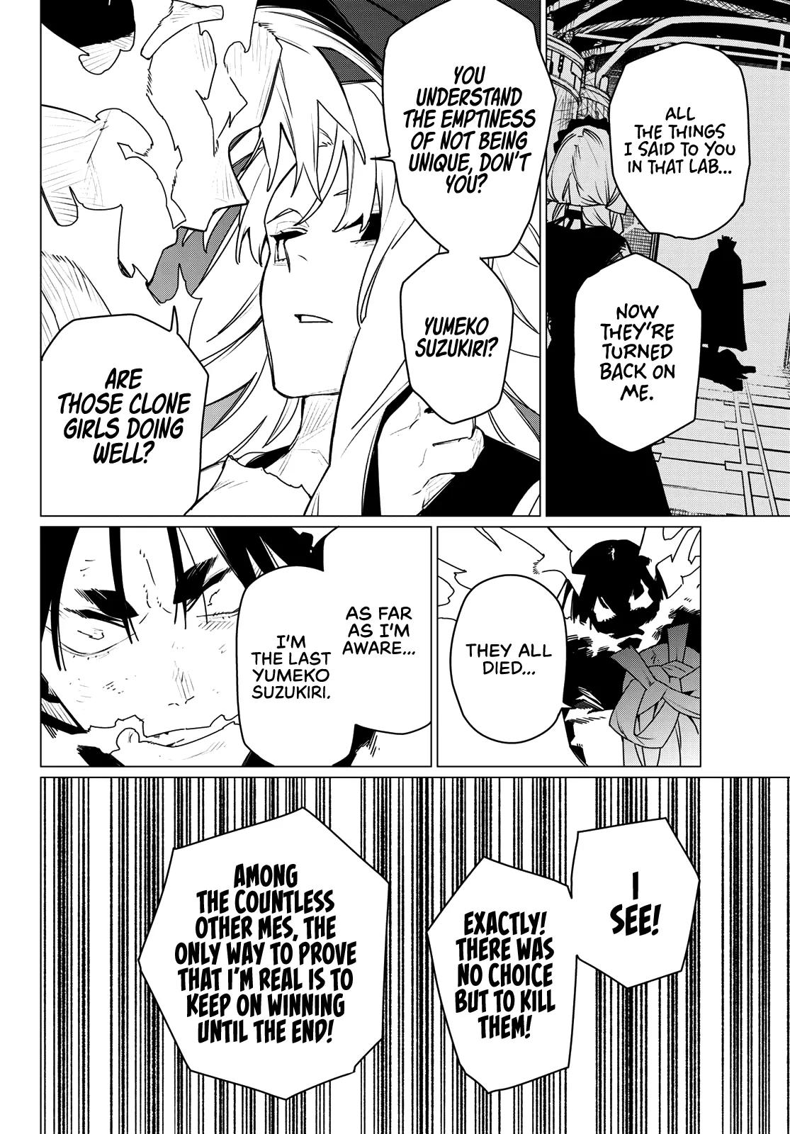 Go! Go! Loser Ranger! Chapter 196 8