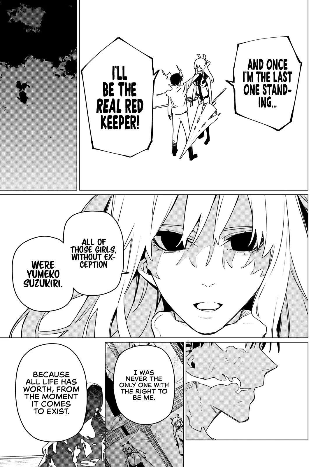 Go! Go! Loser Ranger! Chapter 196 9