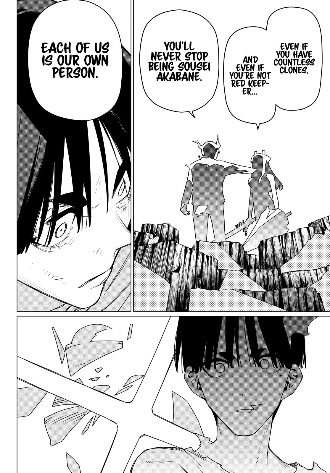 Go! Go! Loser Ranger! Chapter 196 10