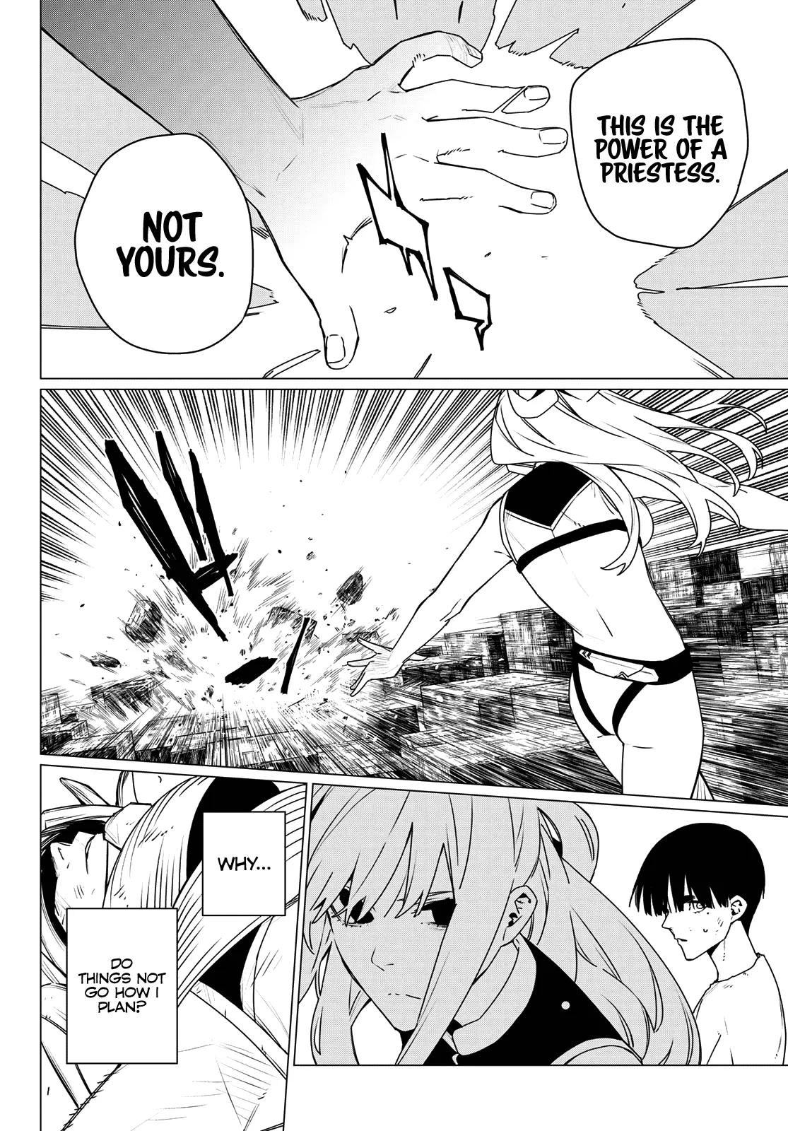 Go! Go! Loser Ranger! Chapter 196 12