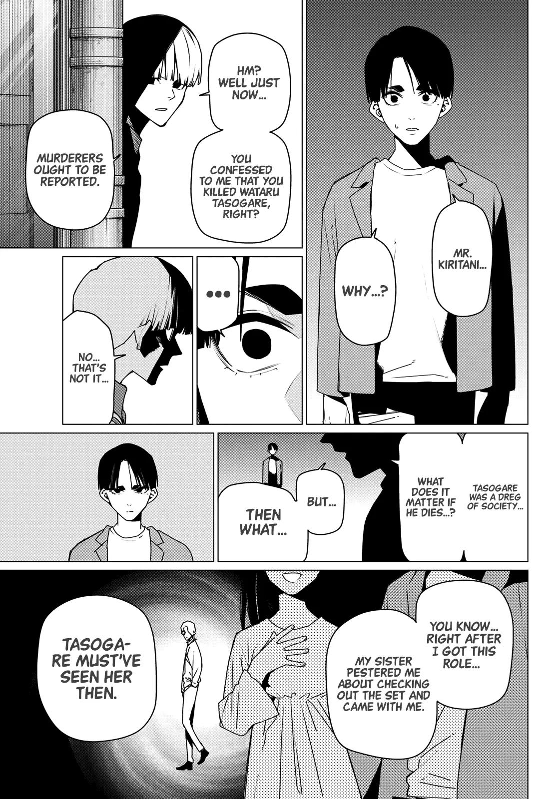 Go! Go! Loser Ranger! Chapter 196 15