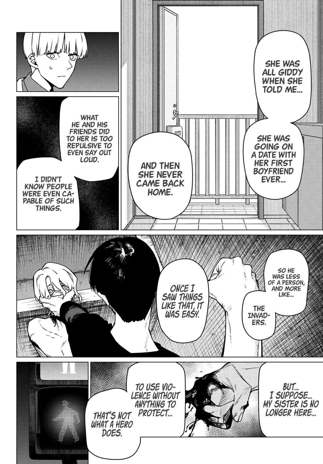 Go! Go! Loser Ranger! Chapter 196 16