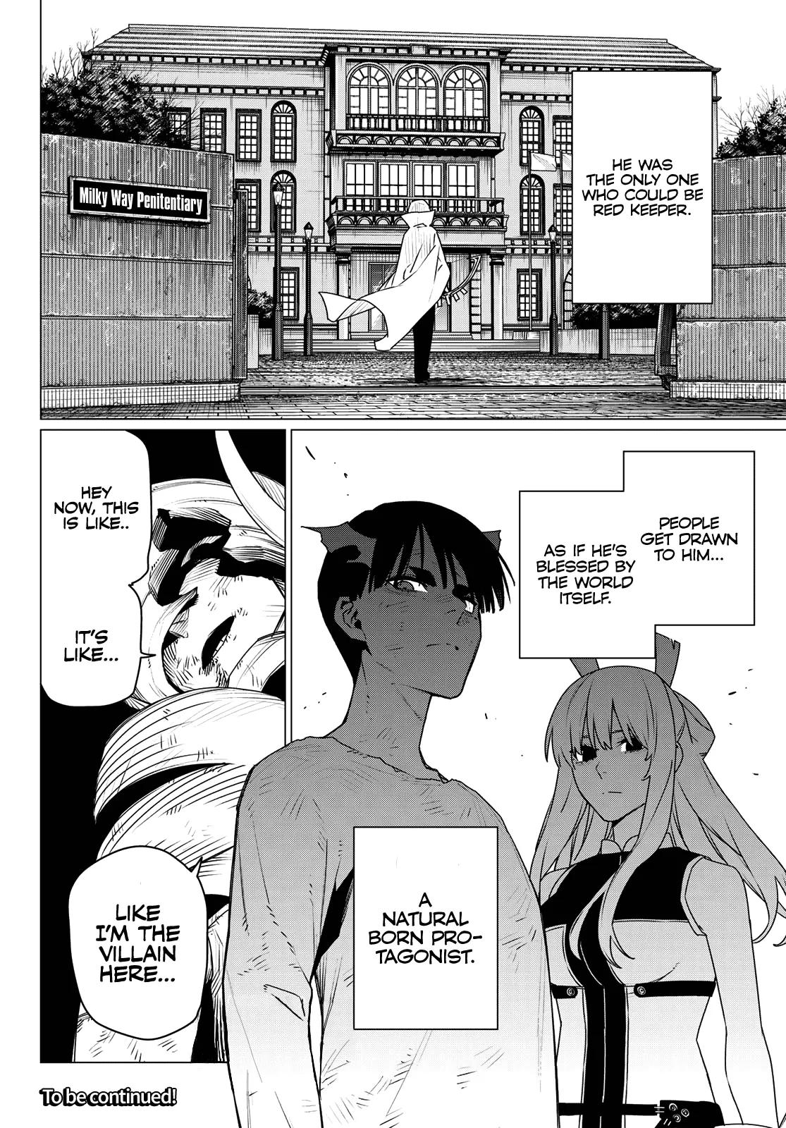 Go! Go! Loser Ranger! Chapter 196 18