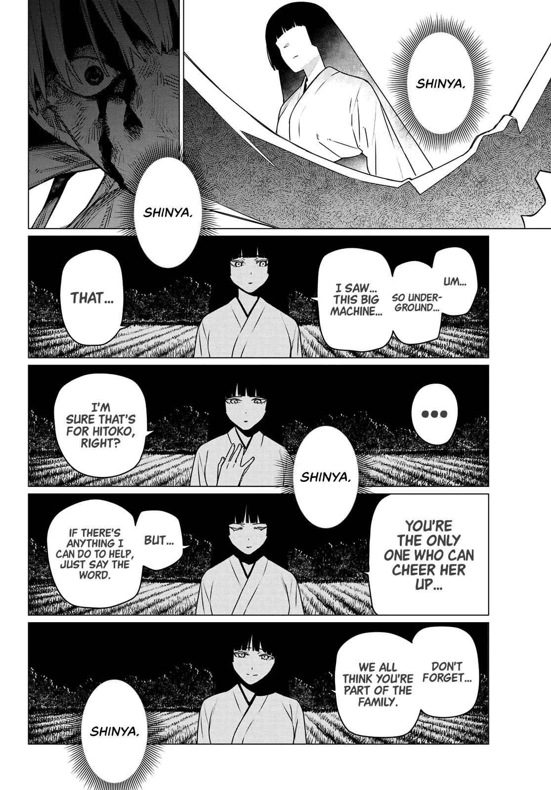 Go! Go! Loser Ranger! Chapter 197 6
