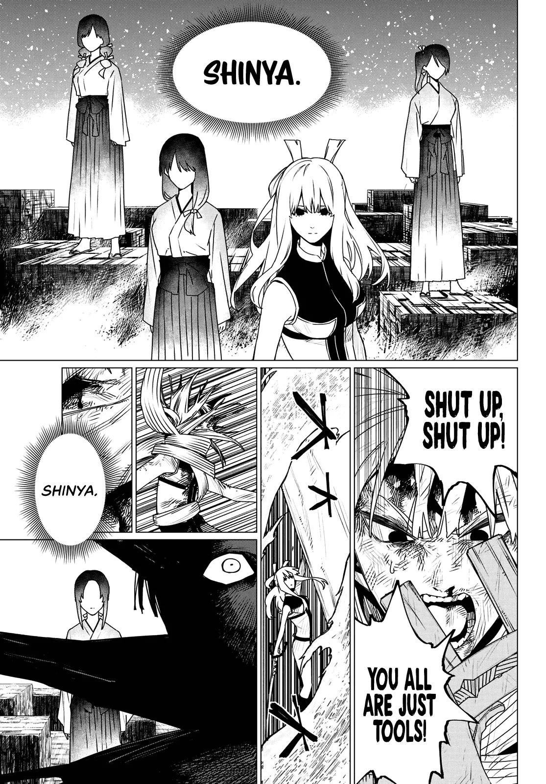 Go! Go! Loser Ranger! Chapter 197 7