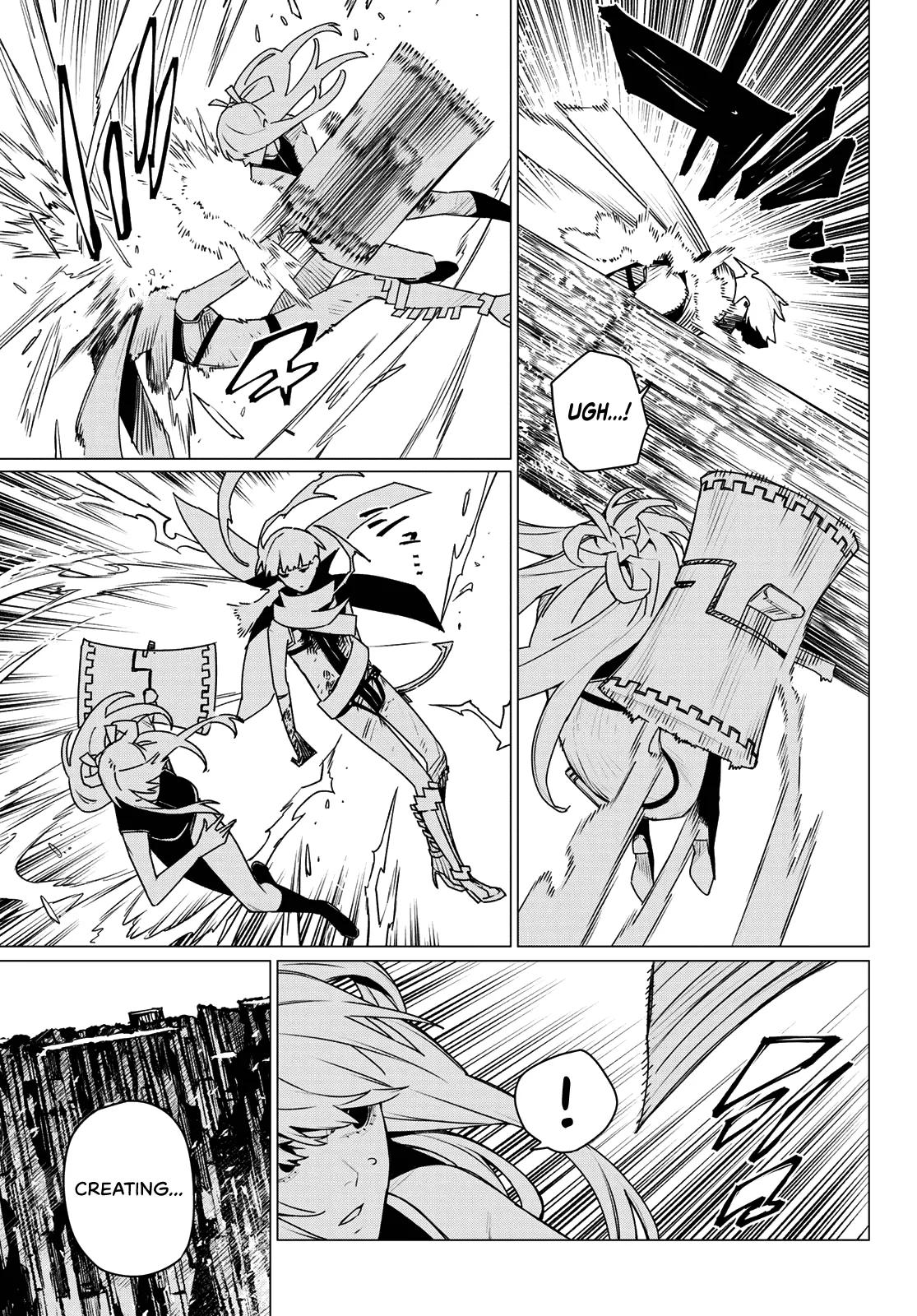 Go! Go! Loser Ranger! Chapter 197 13