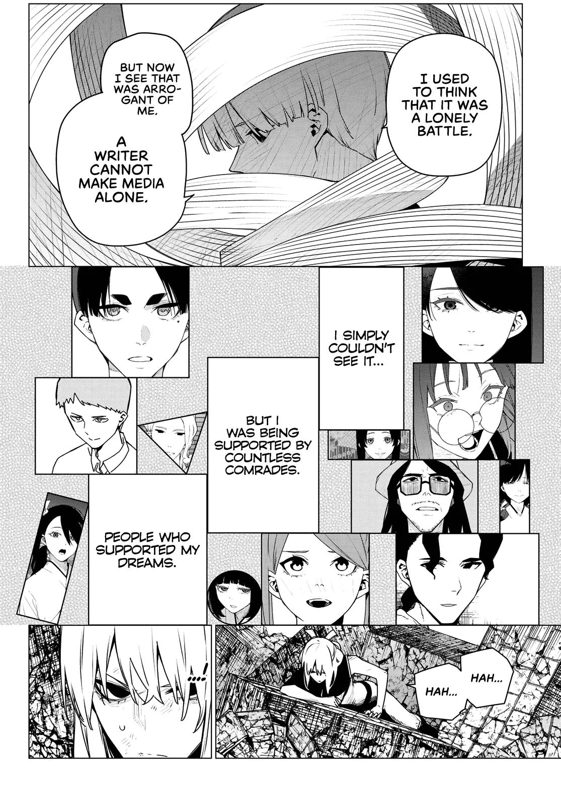 Go! Go! Loser Ranger! Chapter 197 14