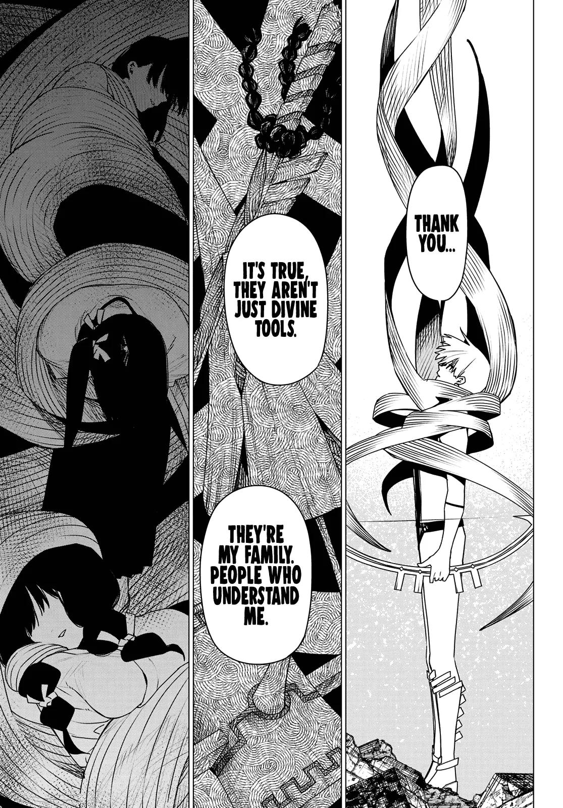 Go! Go! Loser Ranger! Chapter 197 15