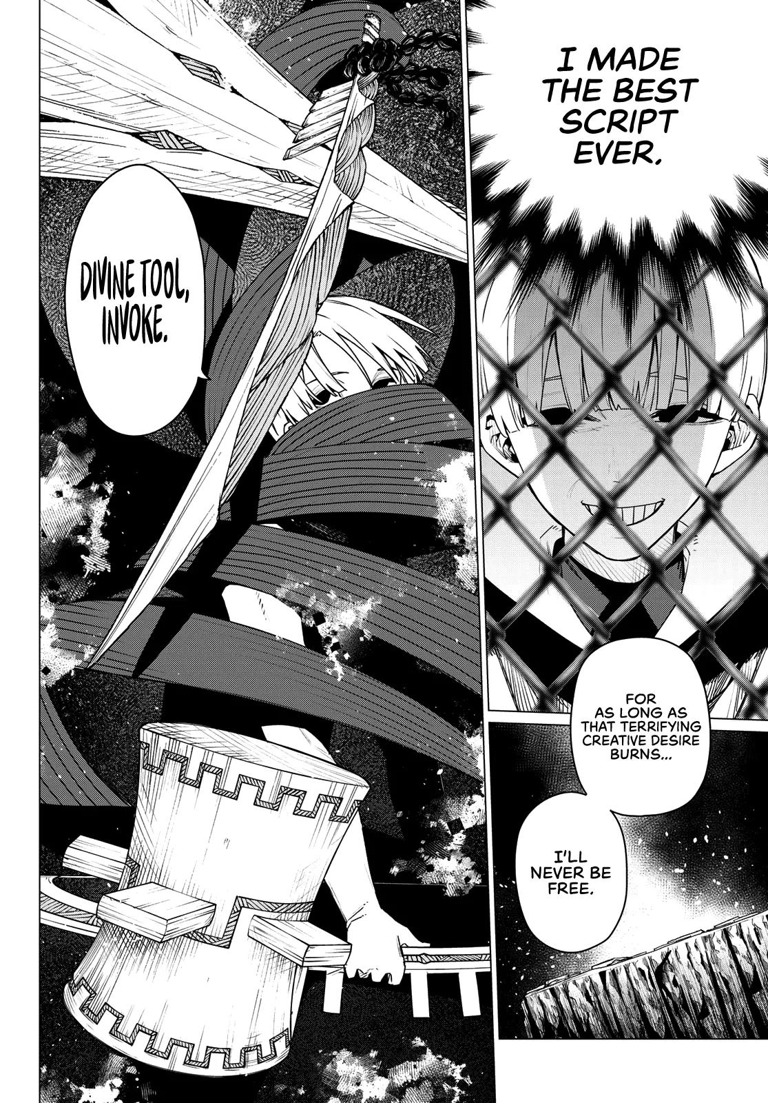 Go! Go! Loser Ranger! Chapter 198 2