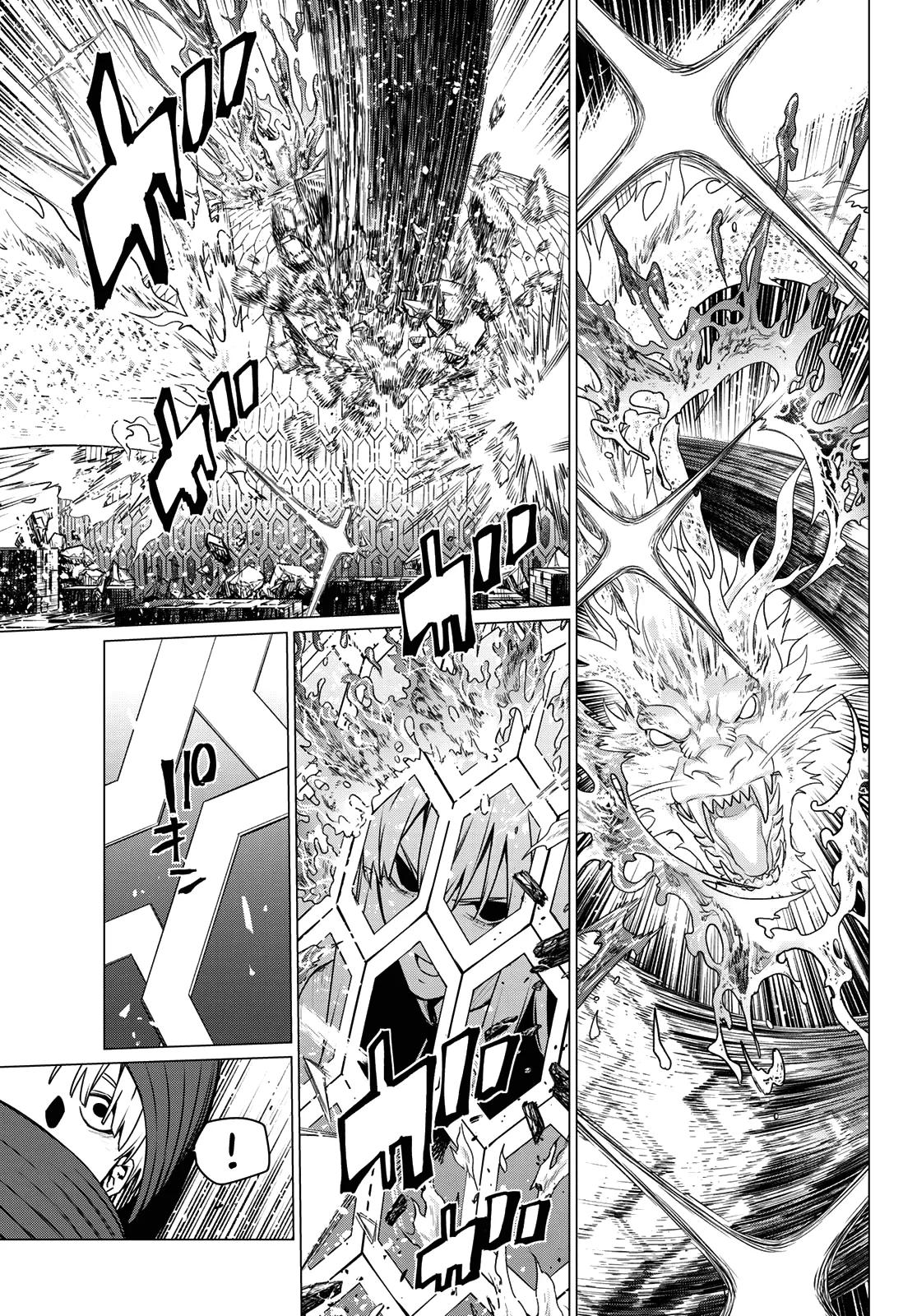 Go! Go! Loser Ranger! Chapter 198 3