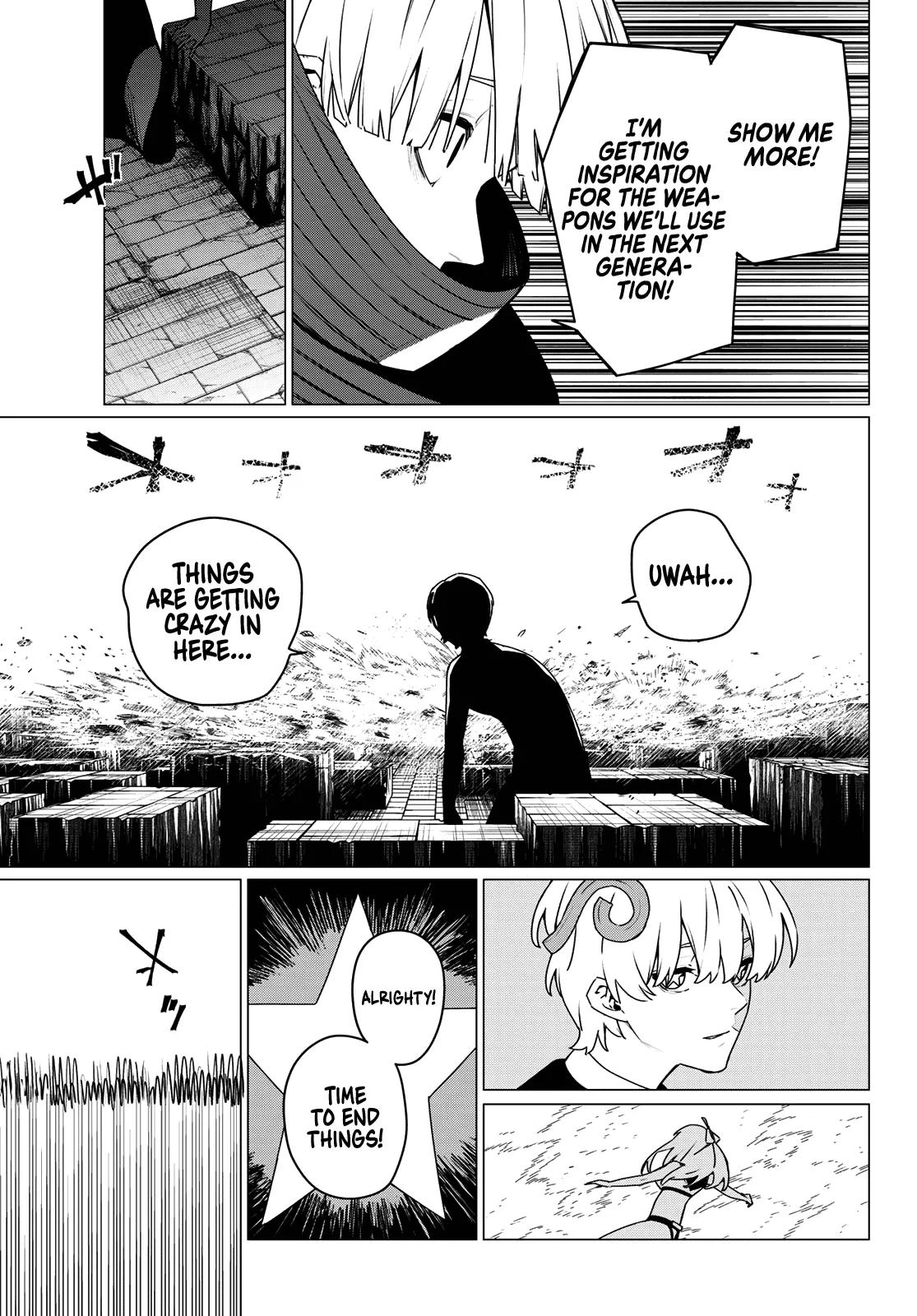 Go! Go! Loser Ranger! Chapter 198 5