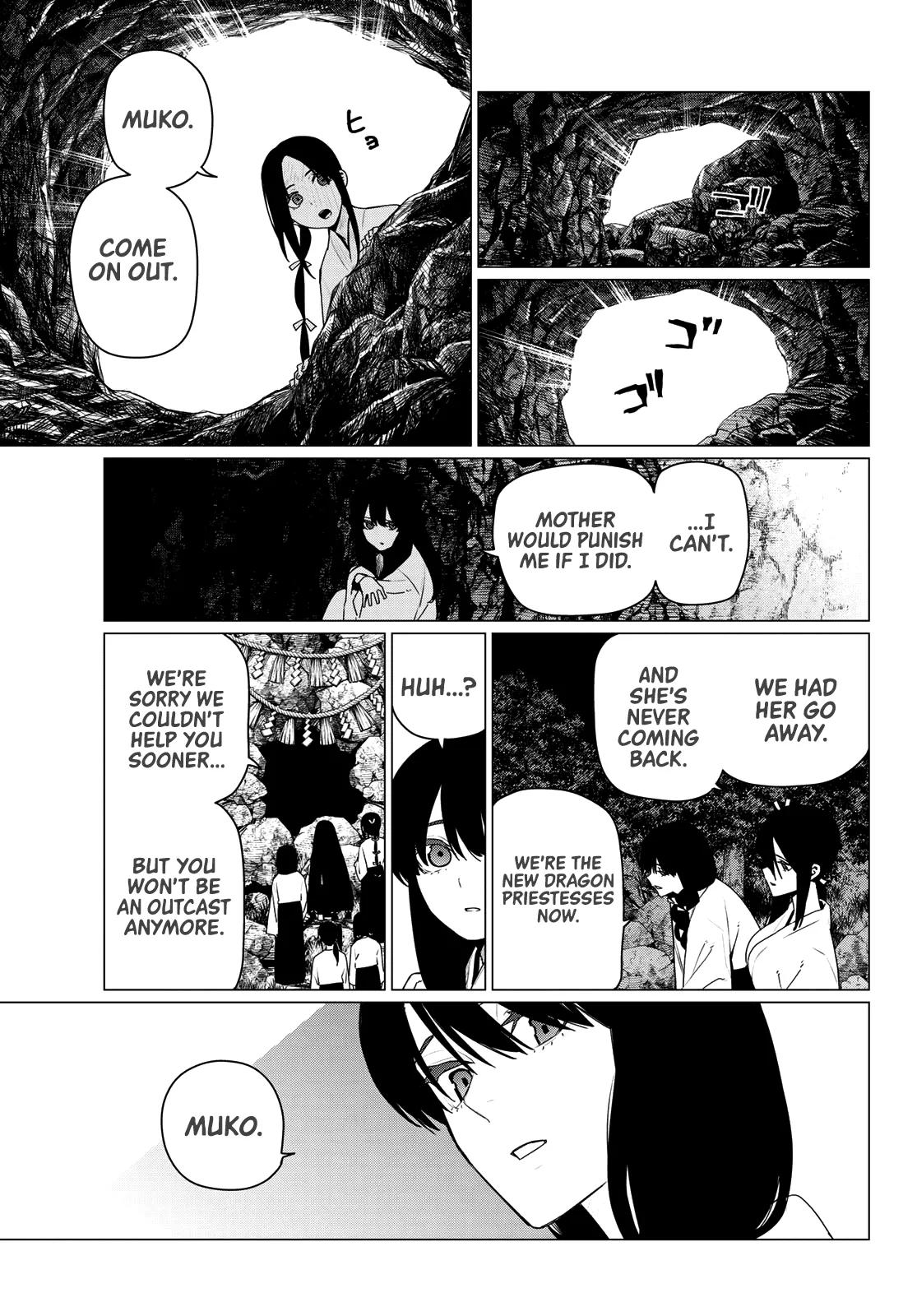 Go! Go! Loser Ranger! Chapter 198 9