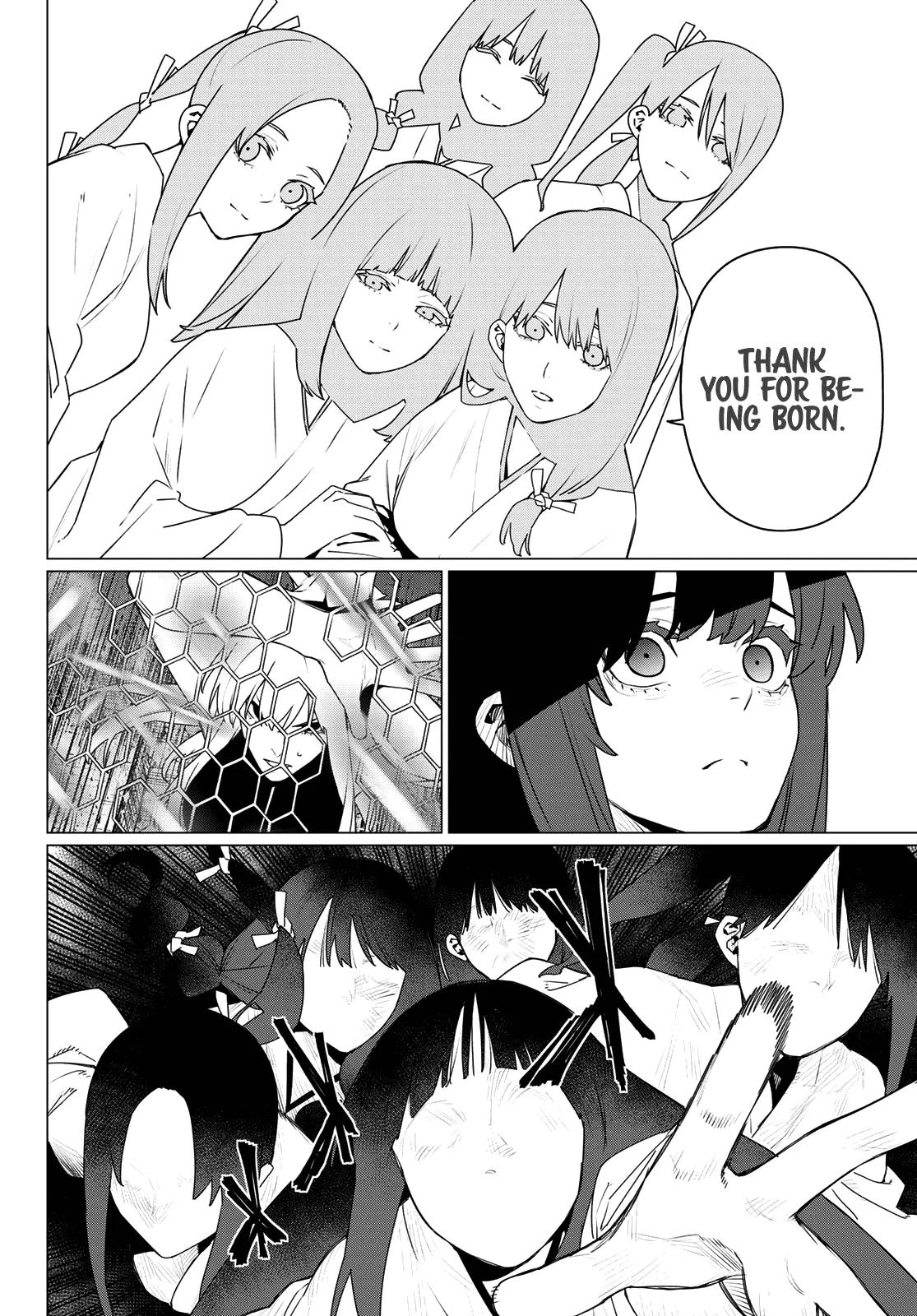 Go! Go! Loser Ranger! Chapter 198 10