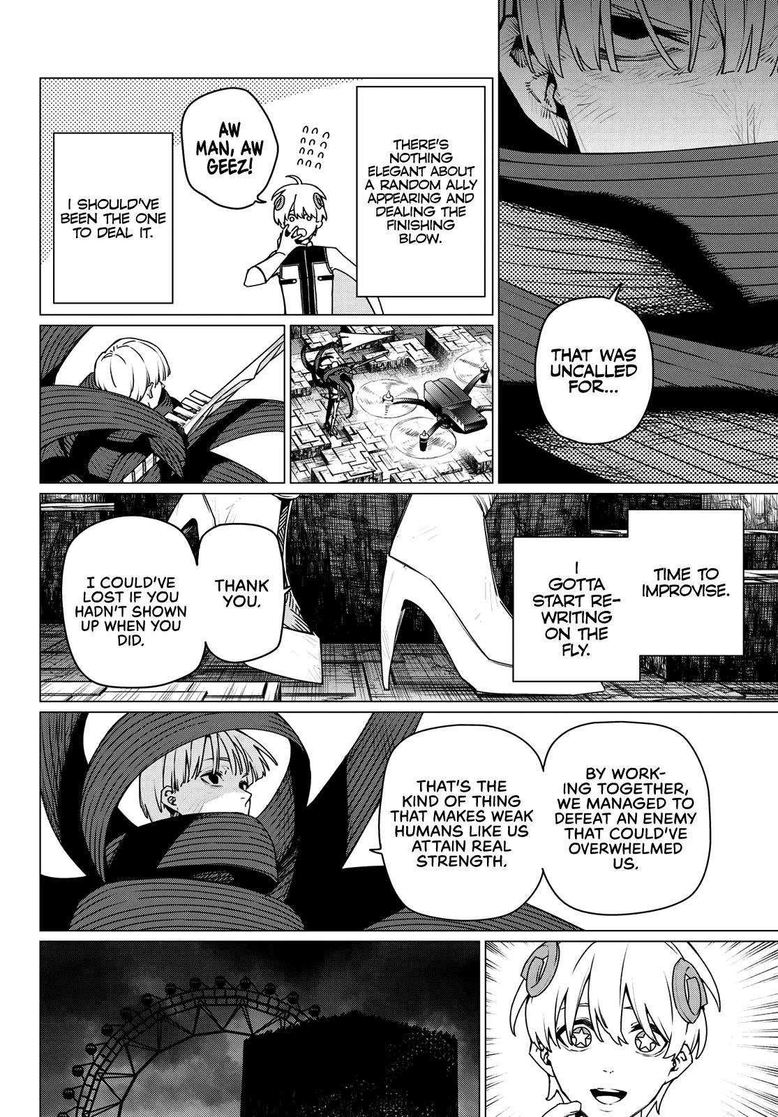 Go! Go! Loser Ranger! Chapter 198 14