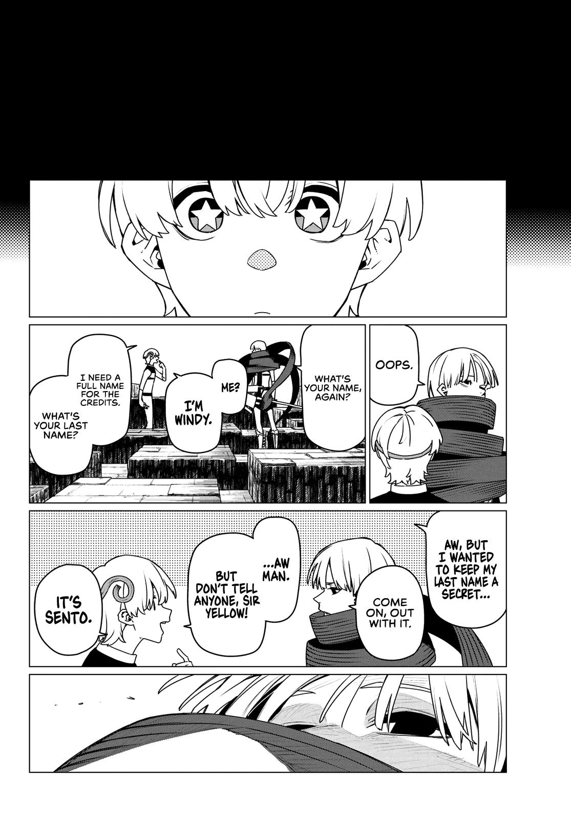 Go! Go! Loser Ranger! Chapter 198 16