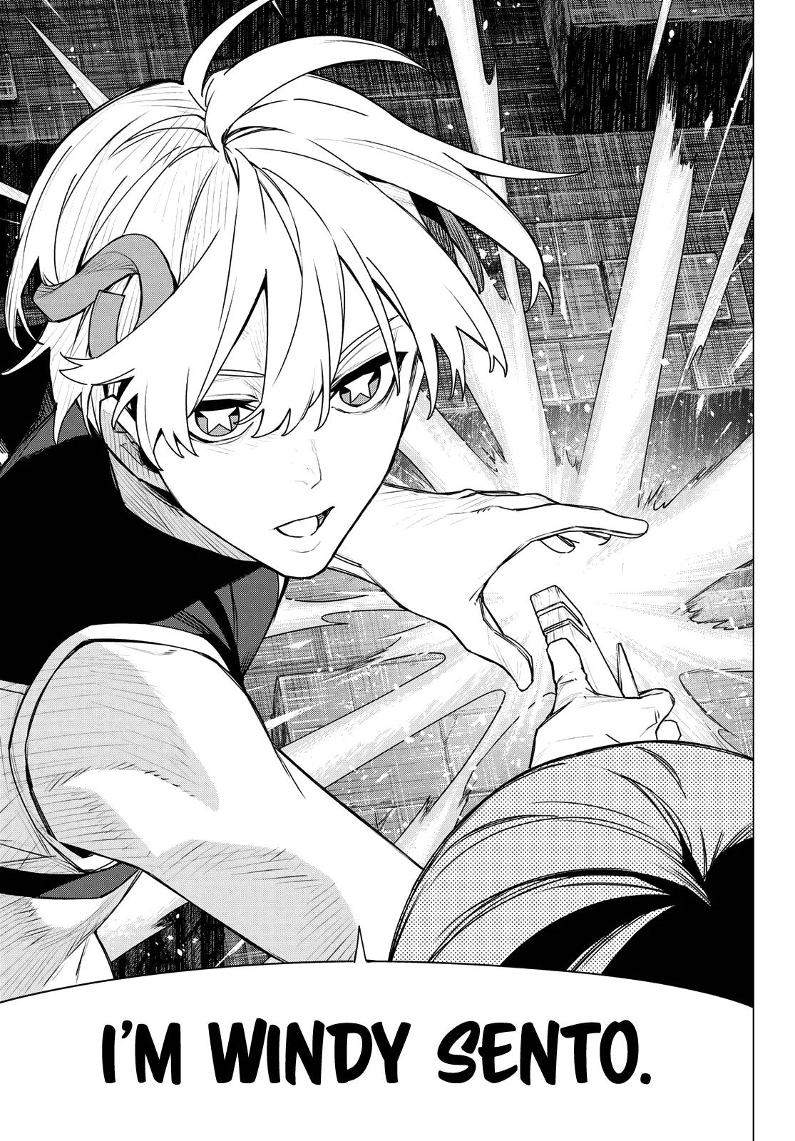 Go! Go! Loser Ranger! Chapter 198 17