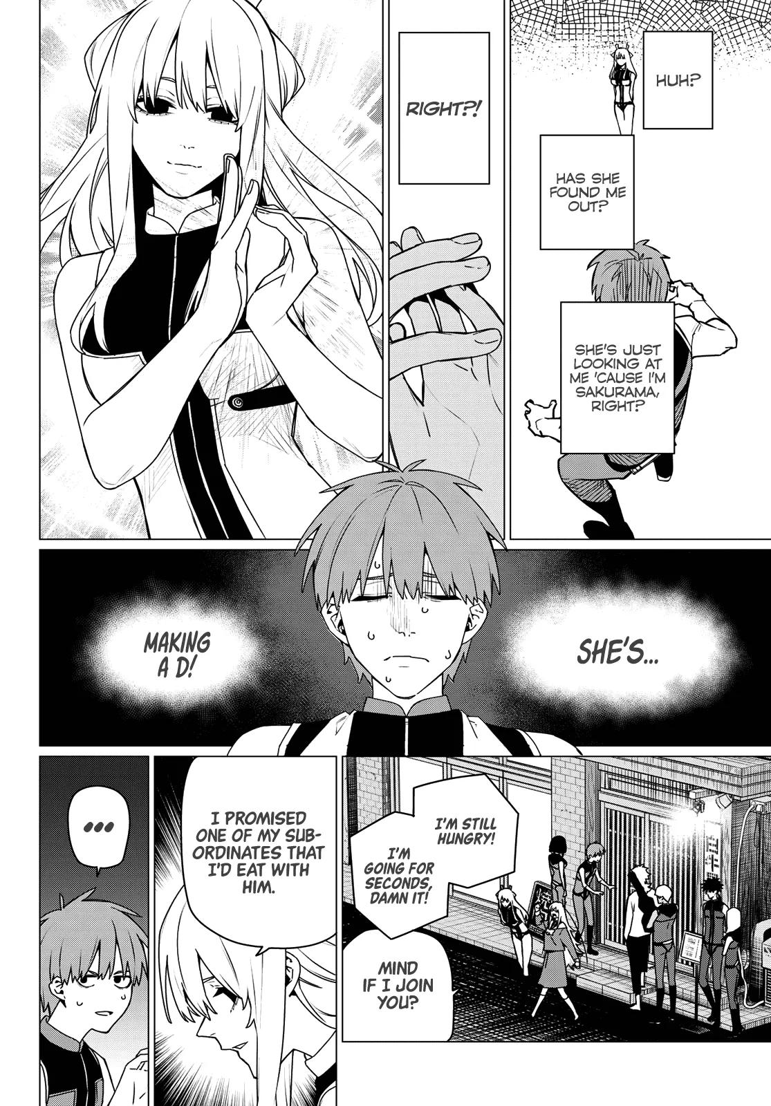 Go! Go! Loser Ranger! Chapter 199 2