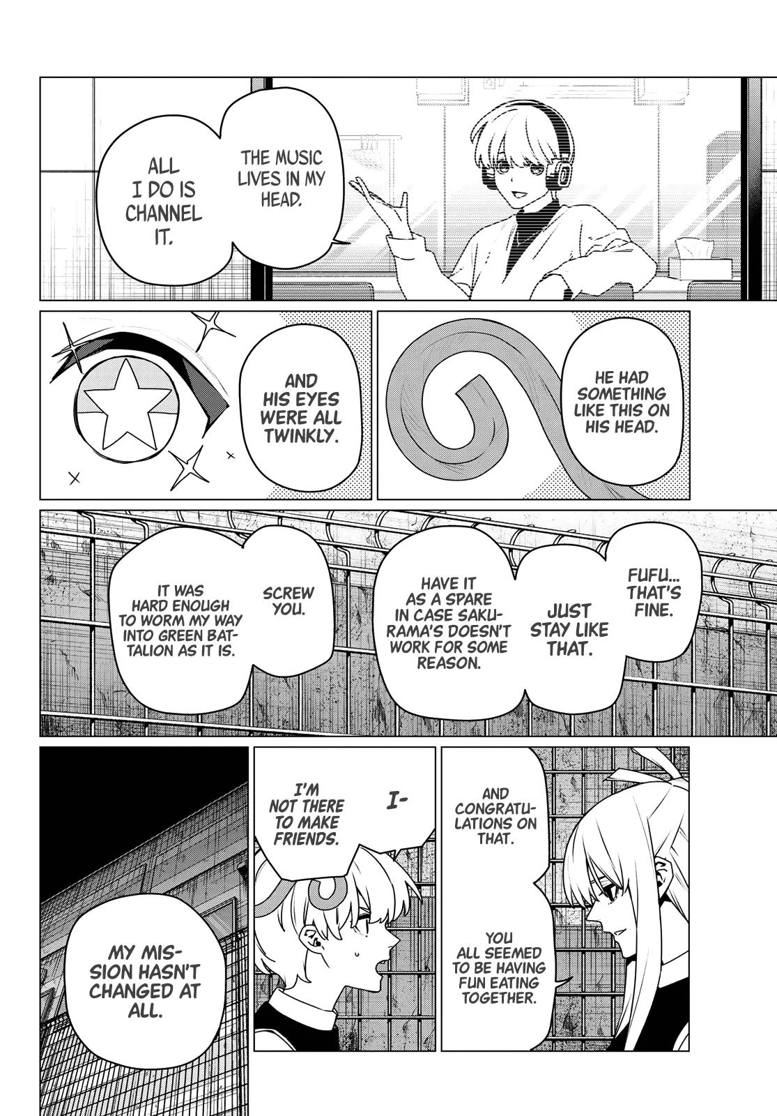 Go! Go! Loser Ranger! Chapter 199 4