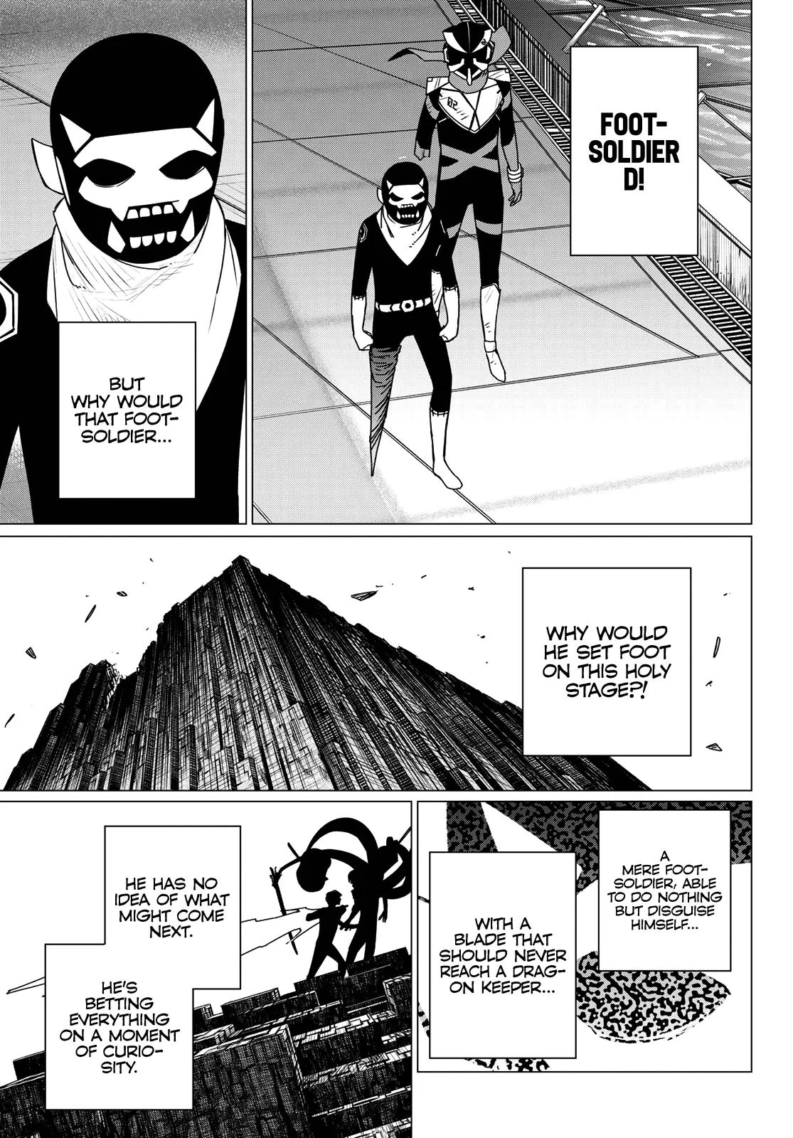 Go! Go! Loser Ranger! Chapter 199 11