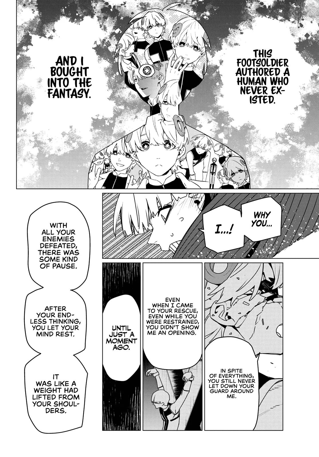 Go! Go! Loser Ranger! Chapter 199 12