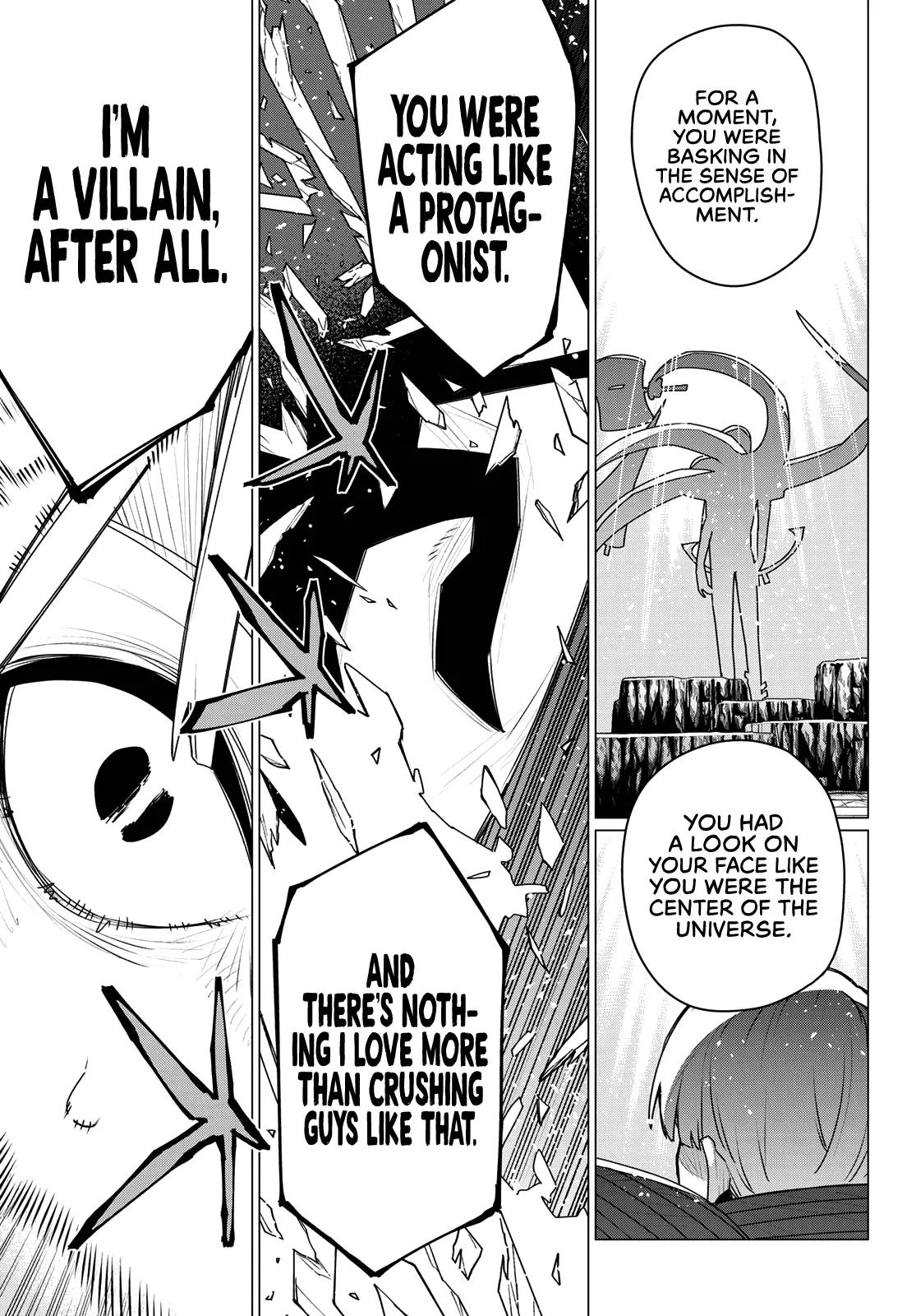 Go! Go! Loser Ranger! Chapter 199 13